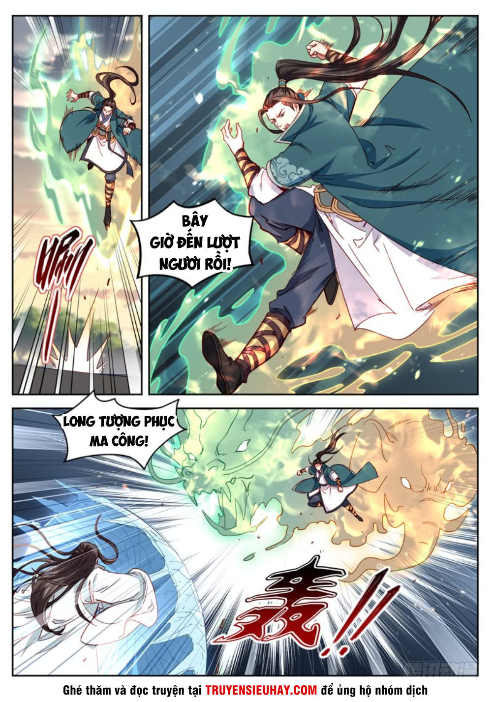Sơn Hải Phong Thần - Chapter 56
