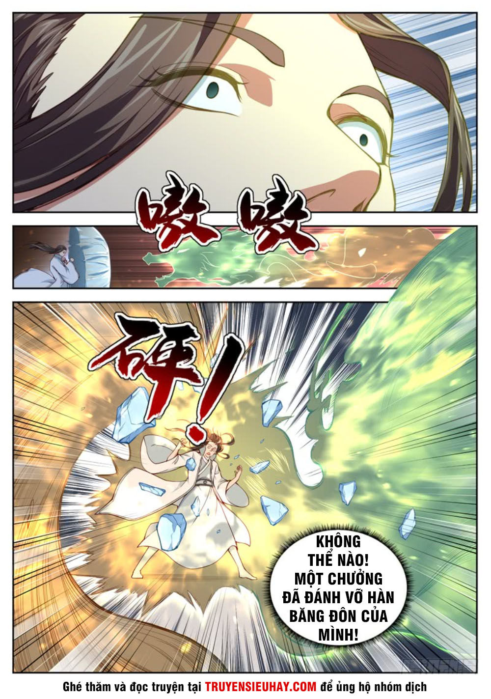 Sơn Hải Phong Thần - Chapter 56