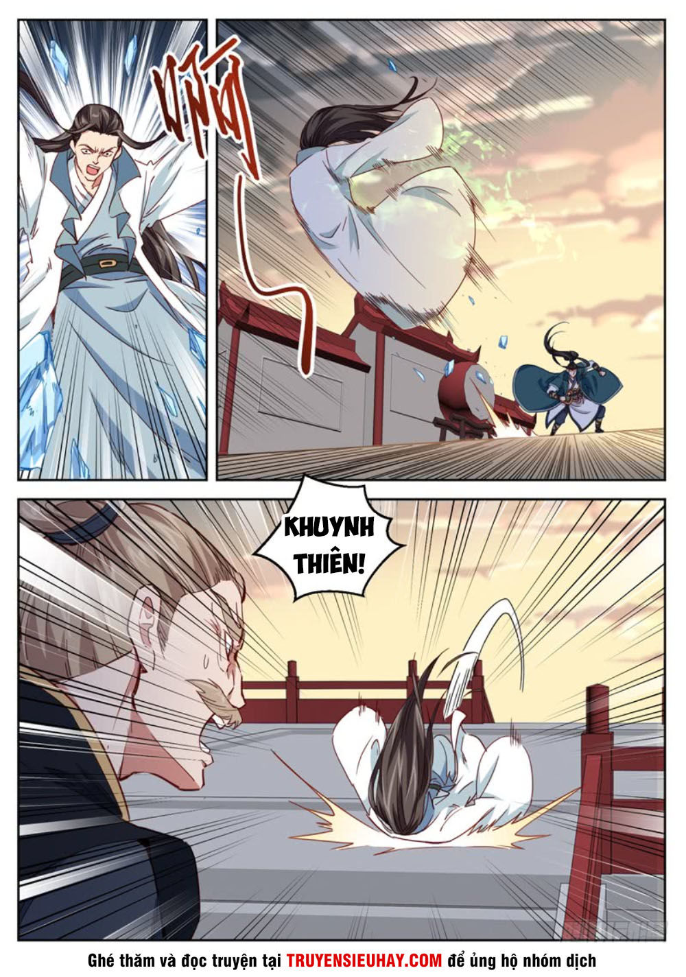 Sơn Hải Phong Thần - Chapter 56