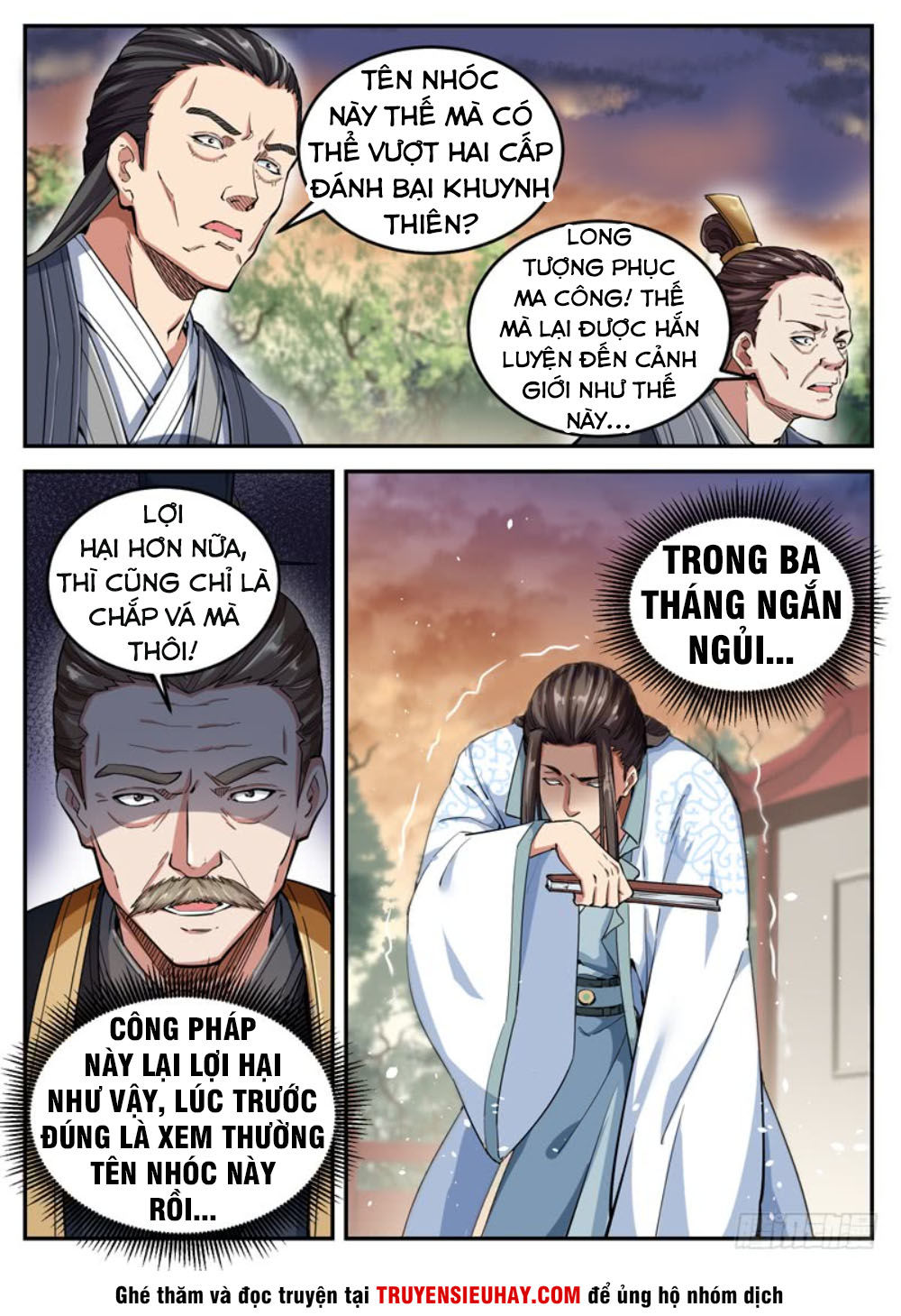 Sơn Hải Phong Thần - Chapter 56