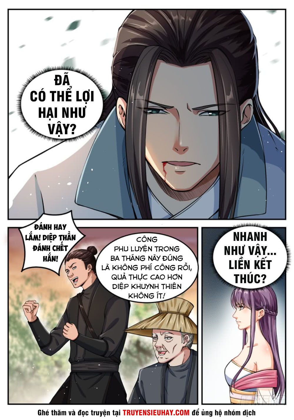 Sơn Hải Phong Thần - Chapter 56