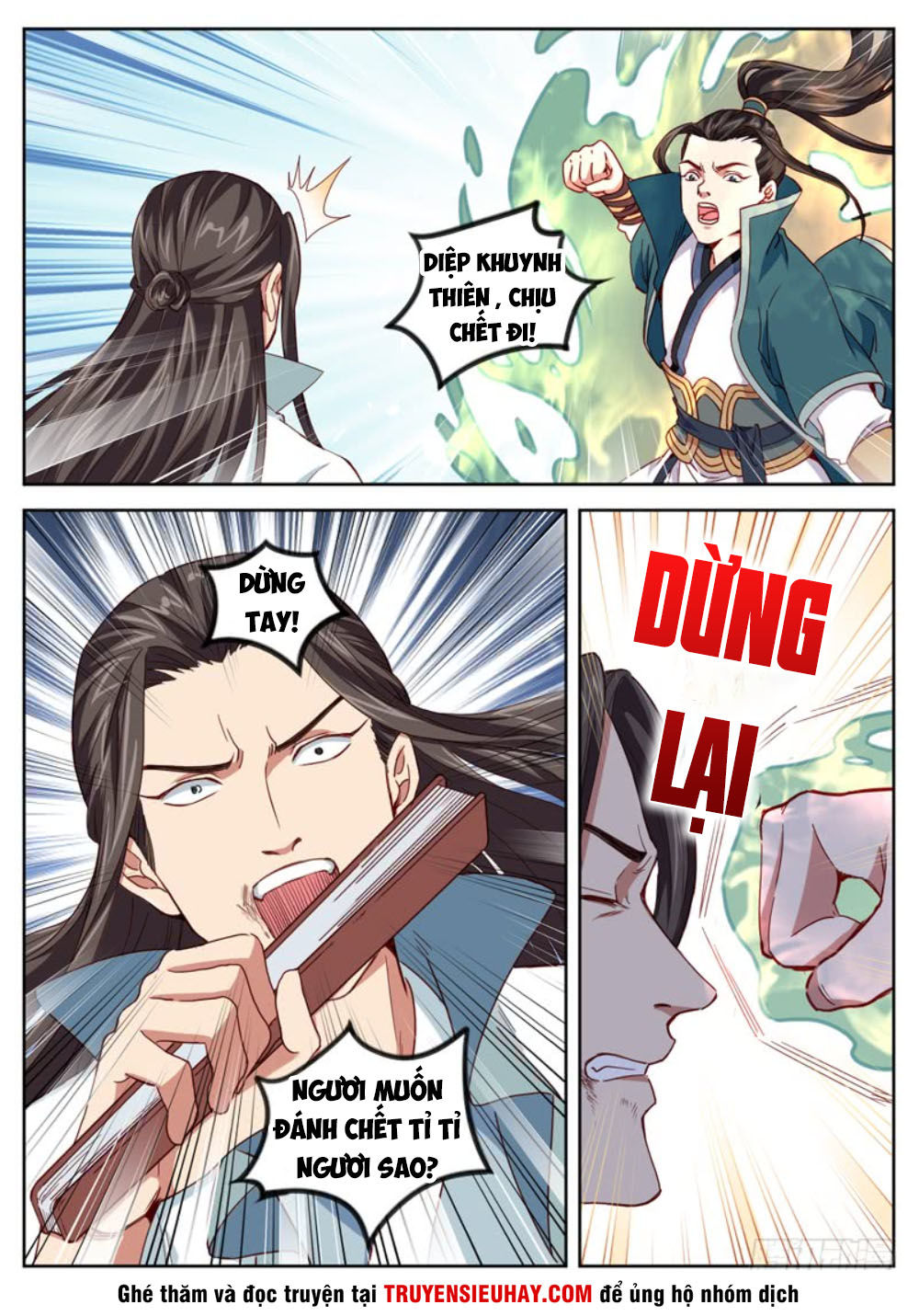 Sơn Hải Phong Thần - Chapter 56