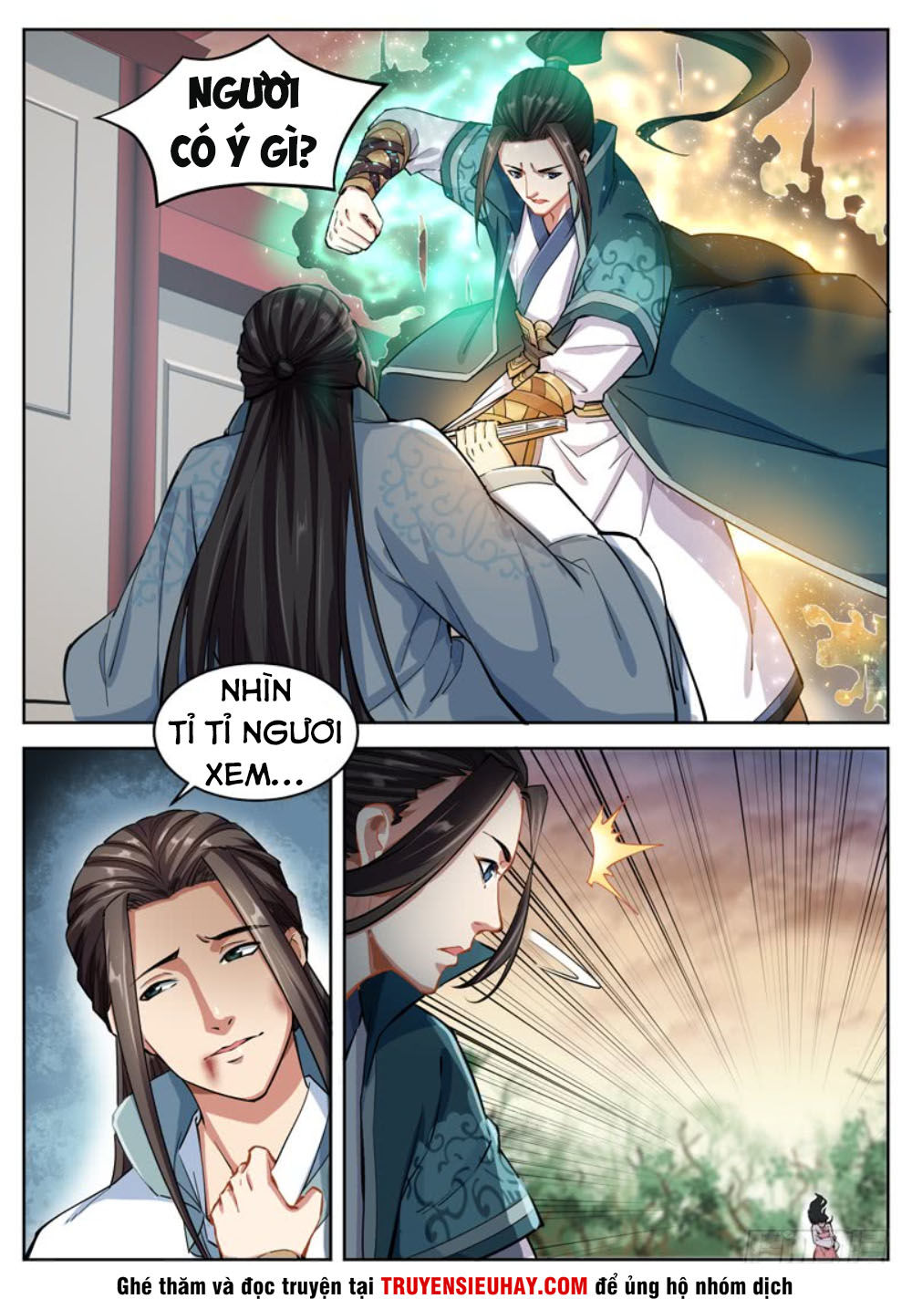 Sơn Hải Phong Thần - Chapter 56