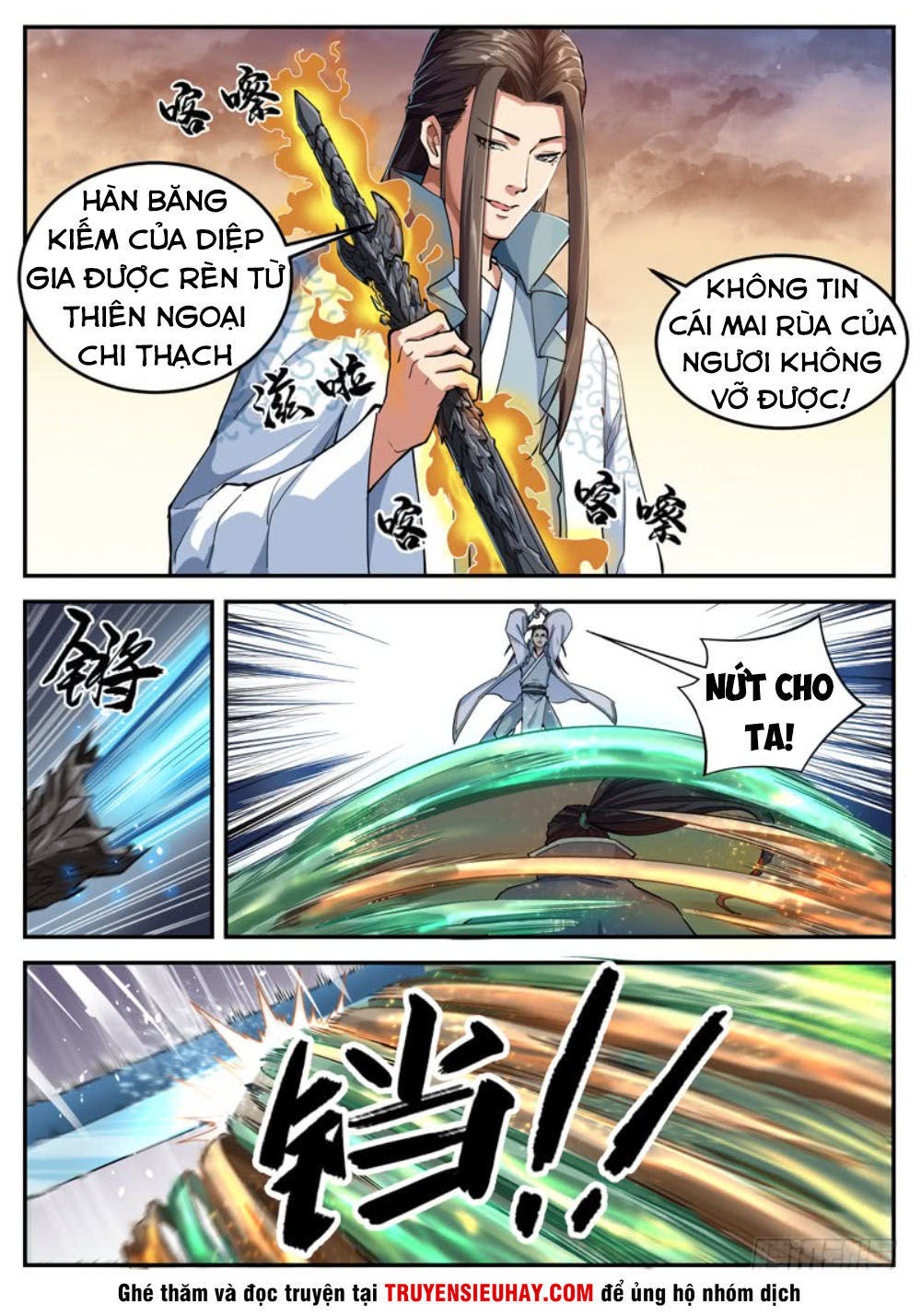 Sơn Hải Phong Thần - Chapter 57