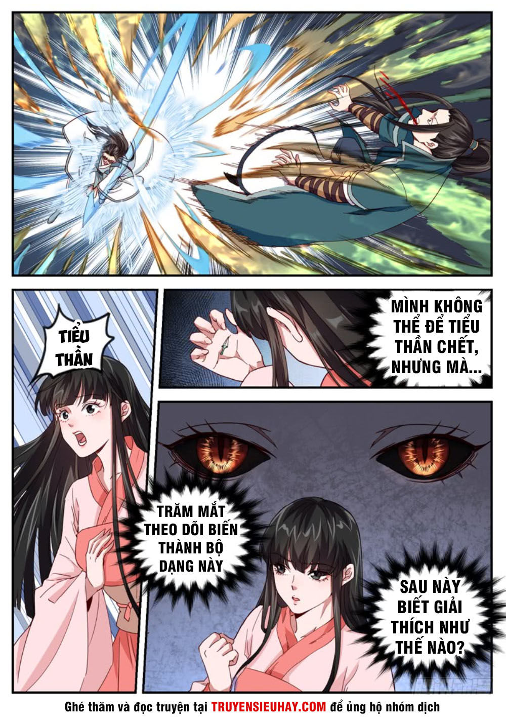 Sơn Hải Phong Thần - Chapter 57