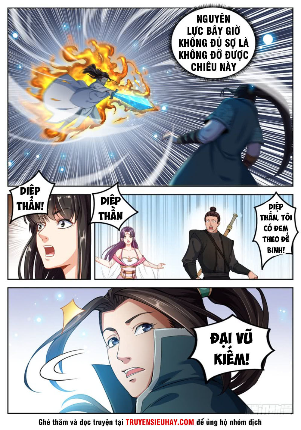 Sơn Hải Phong Thần - Chapter 57