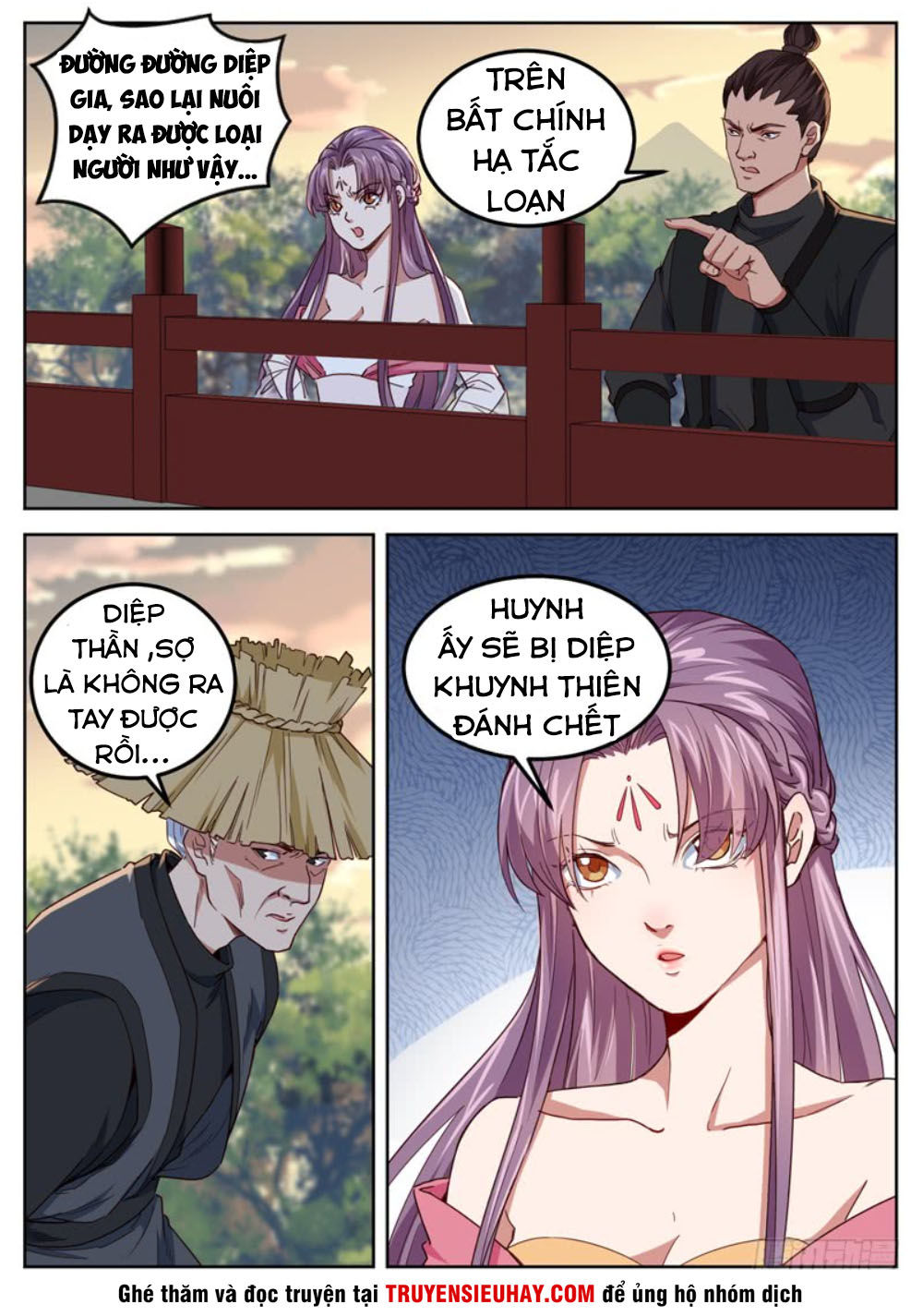 Sơn Hải Phong Thần - Chapter 57