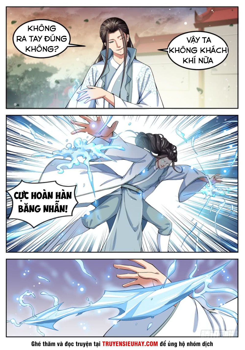 Sơn Hải Phong Thần - Chapter 57