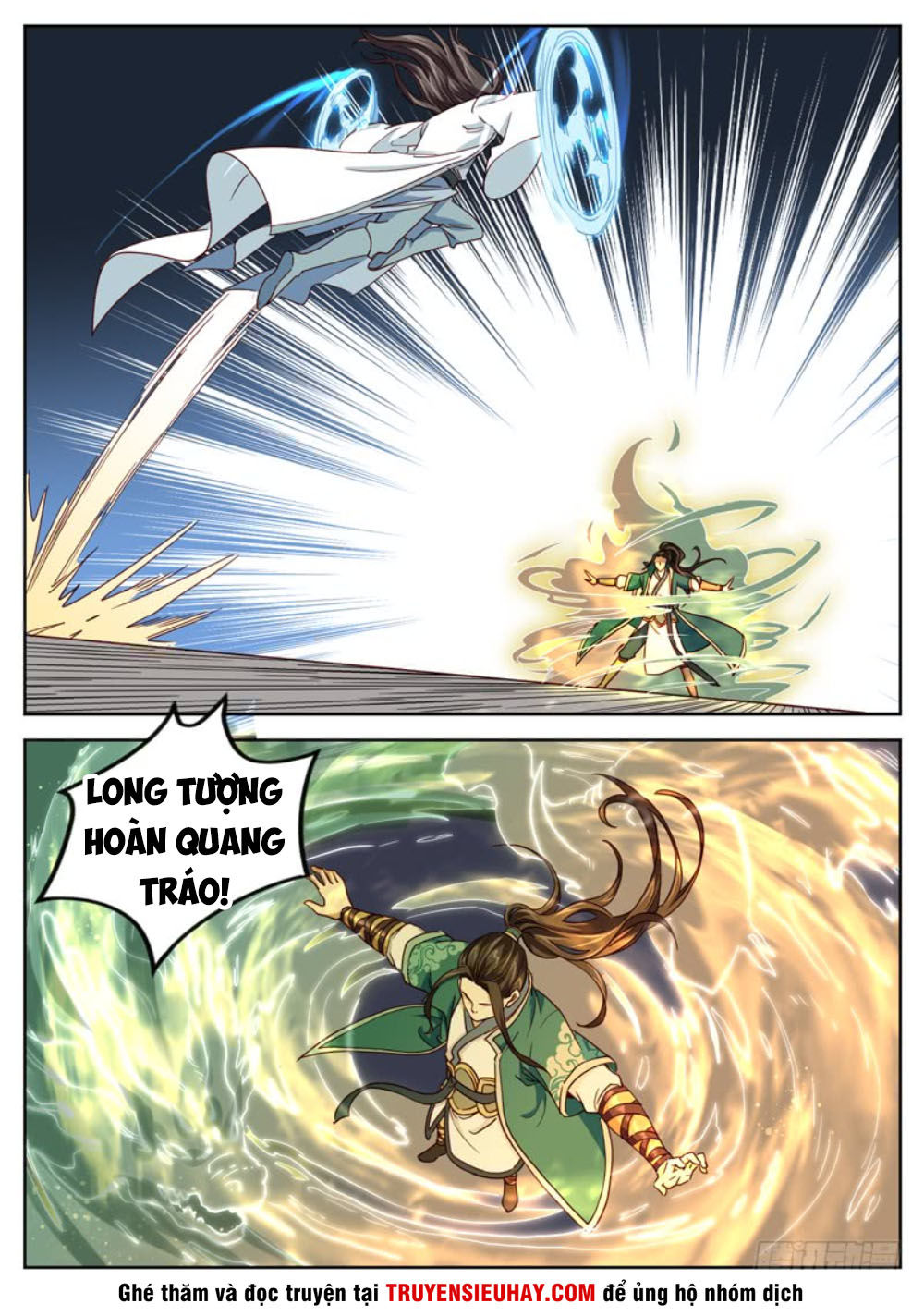 Sơn Hải Phong Thần - Chapter 57