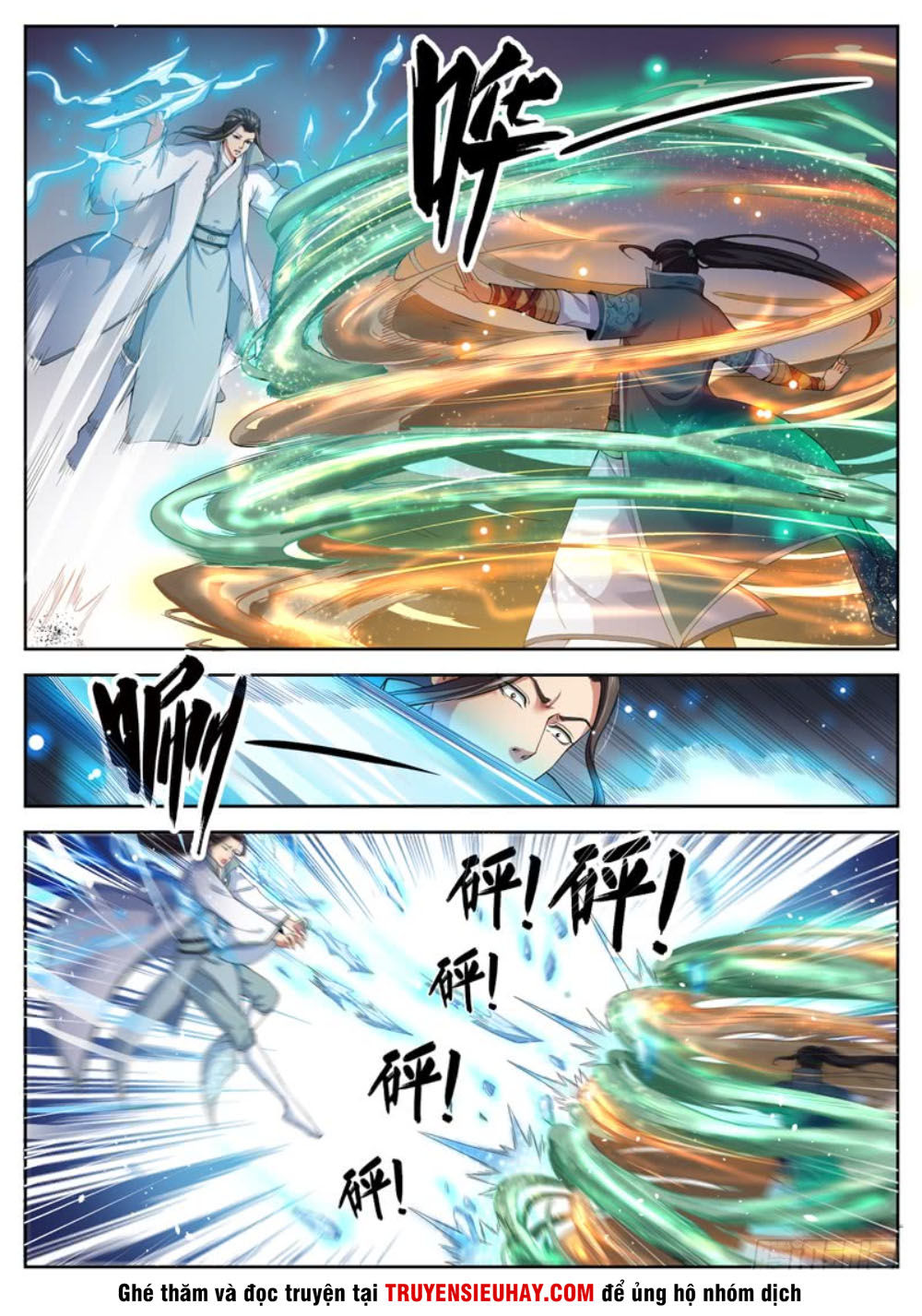 Sơn Hải Phong Thần - Chapter 57