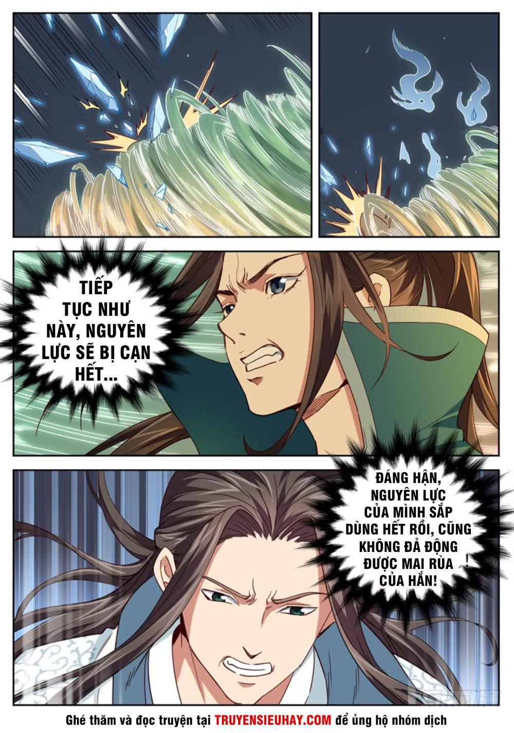 Sơn Hải Phong Thần - Chapter 57