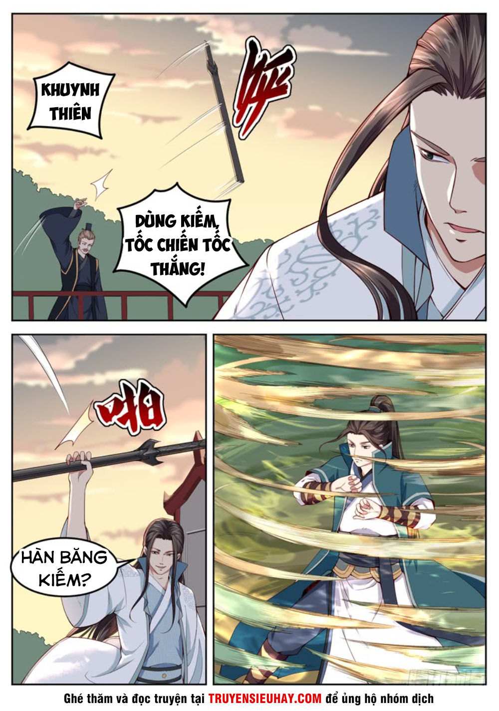 Sơn Hải Phong Thần - Chapter 57