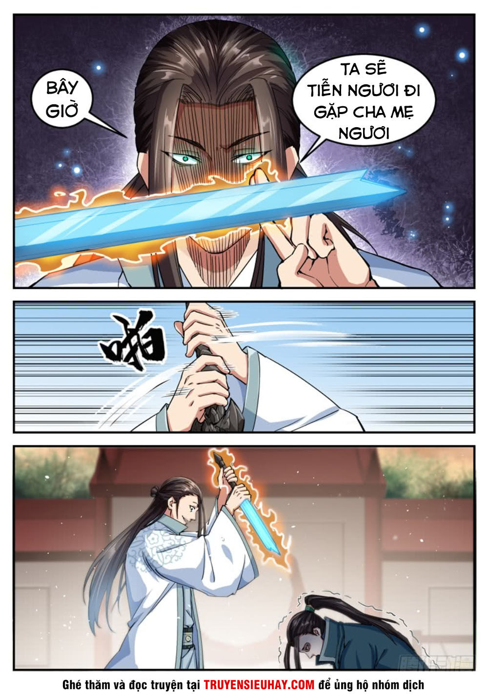 Sơn Hải Phong Thần - Chapter 59
