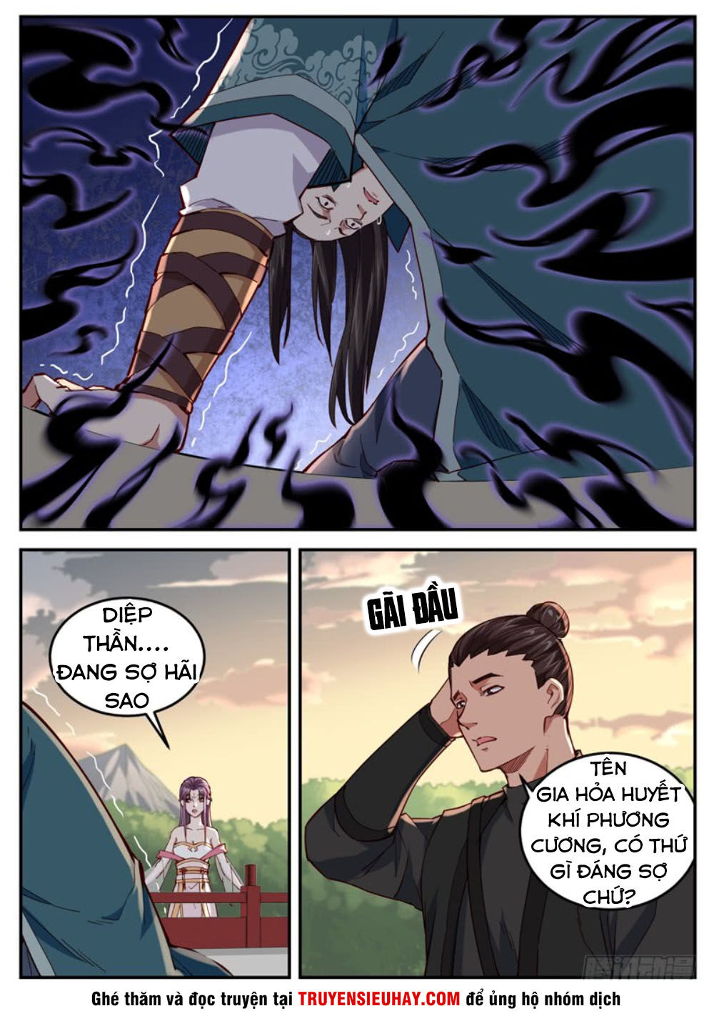 Sơn Hải Phong Thần - Chapter 59