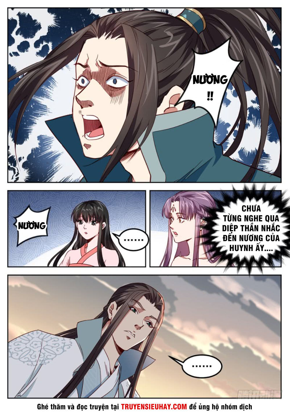 Sơn Hải Phong Thần - Chapter 59