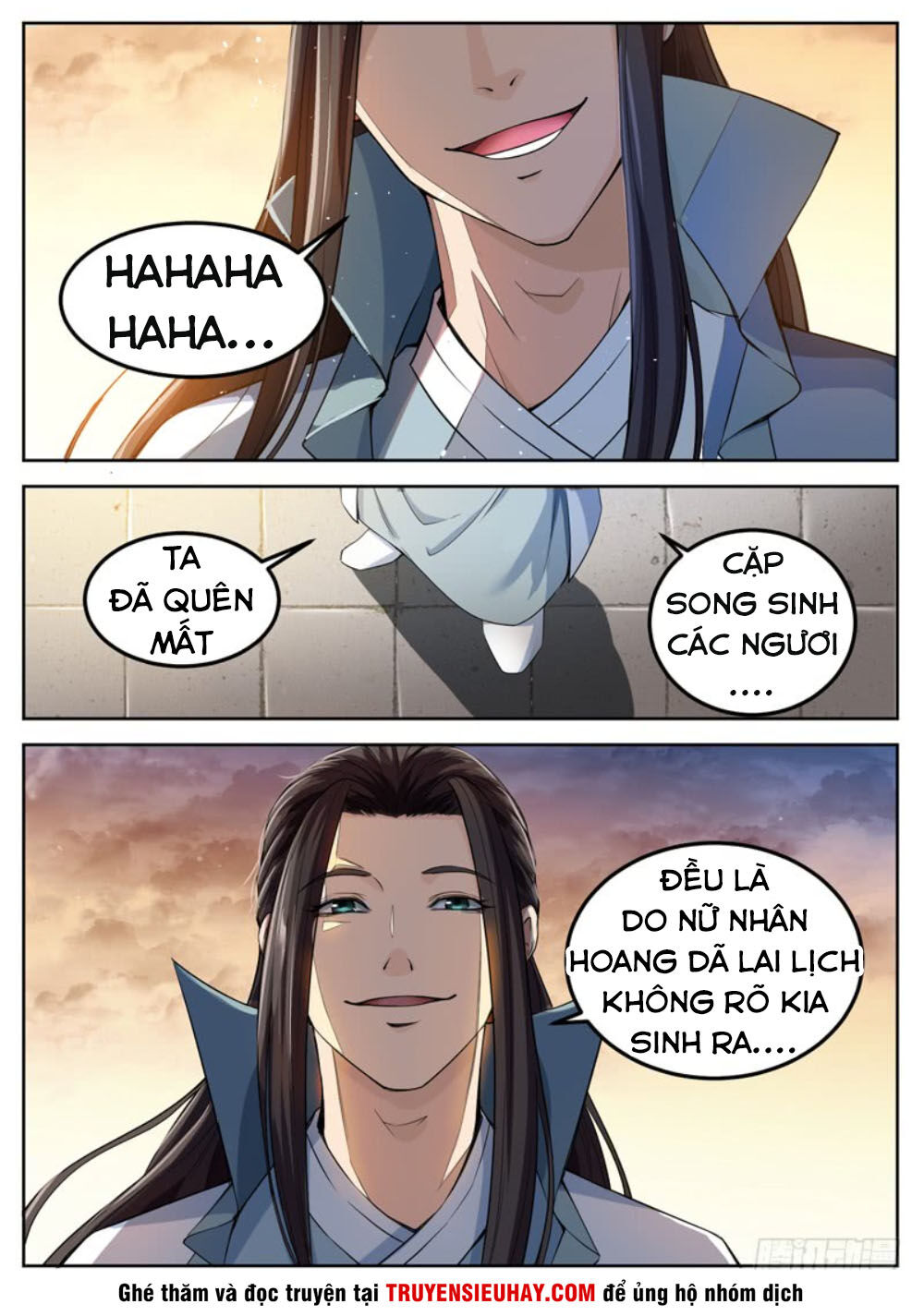 Sơn Hải Phong Thần - Chapter 59