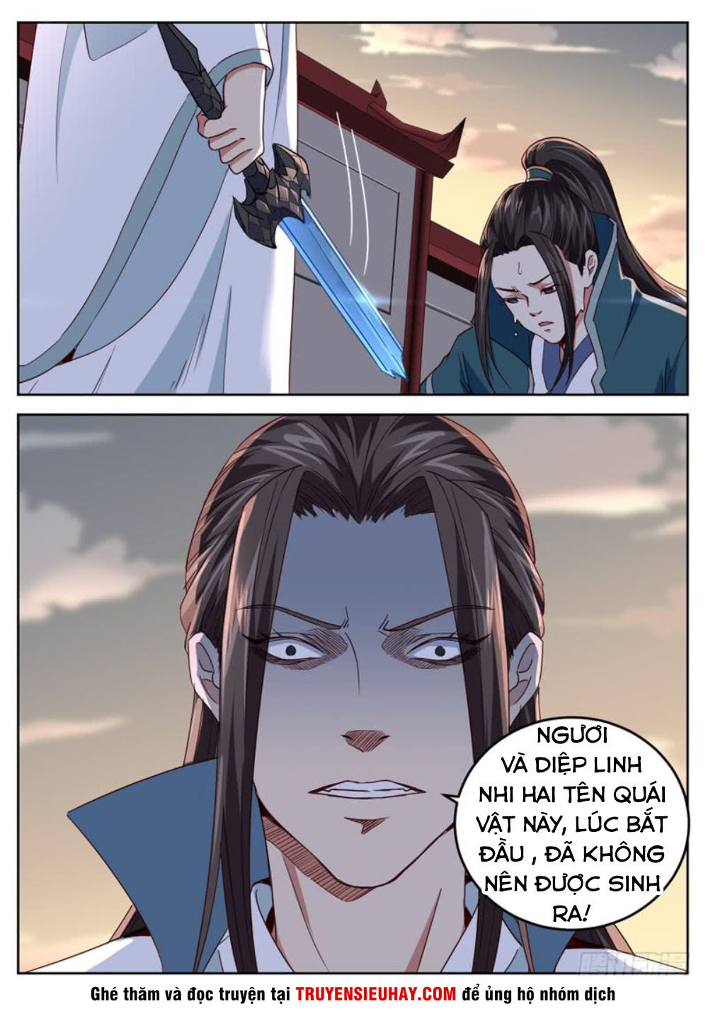 Sơn Hải Phong Thần - Chapter 59