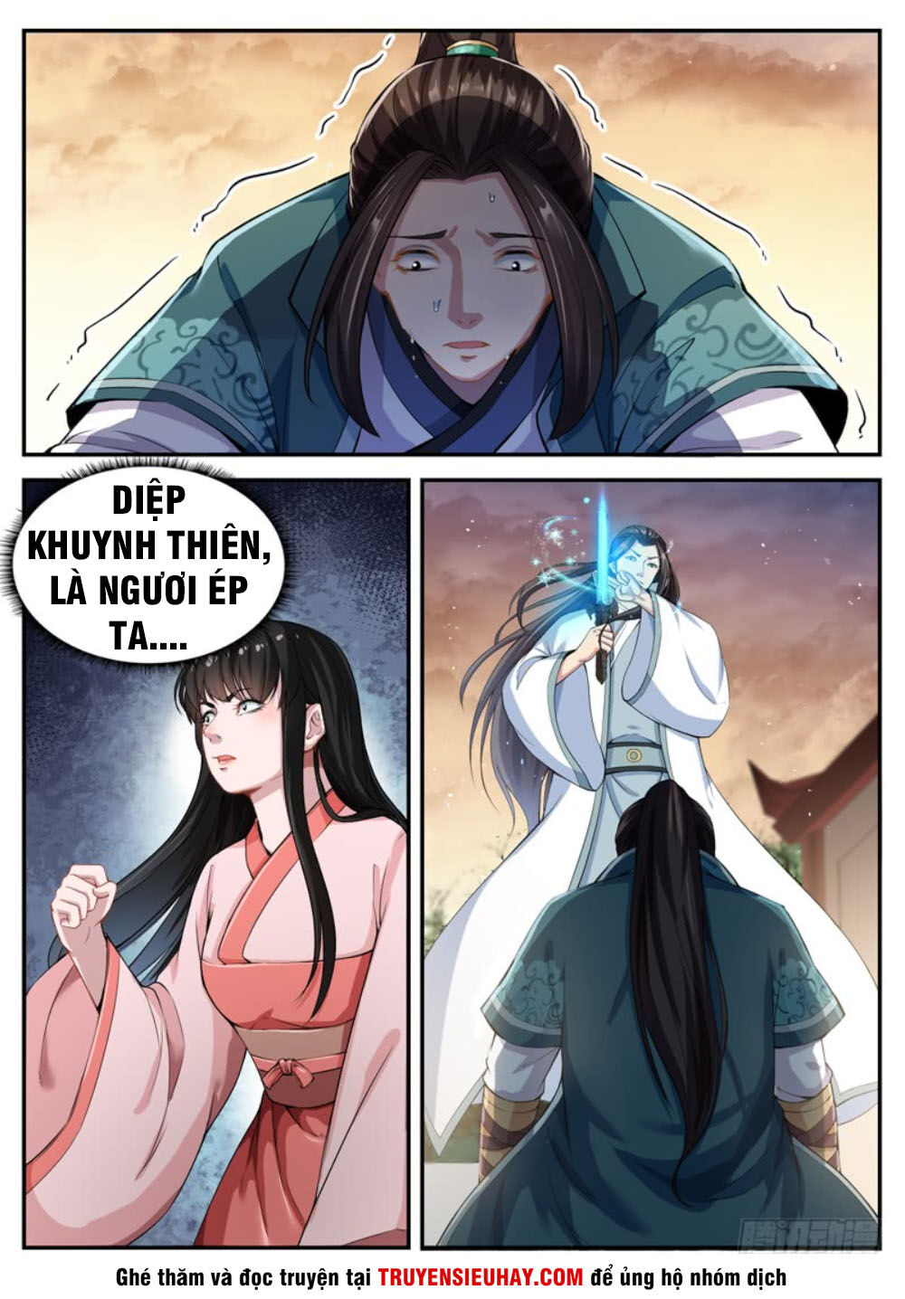 Sơn Hải Phong Thần - Chapter 59