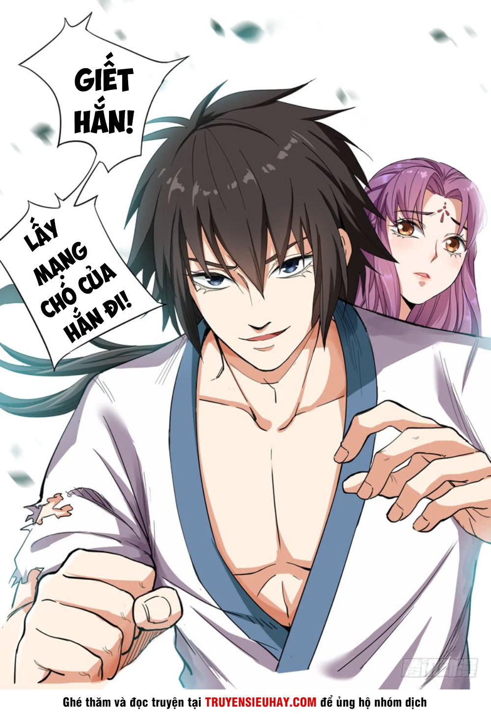 Sơn Hải Phong Thần - Chapter 6