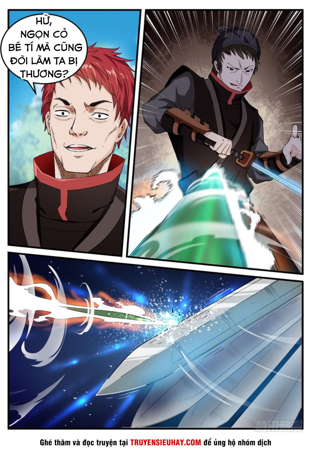 Sơn Hải Phong Thần - Chapter 6
