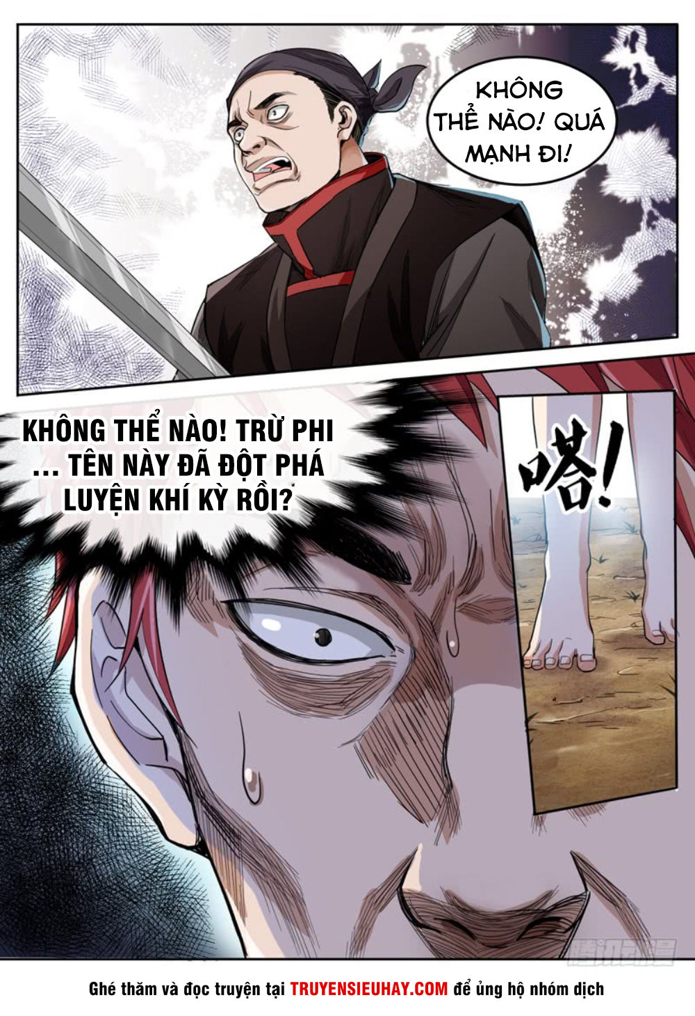 Sơn Hải Phong Thần - Chapter 6