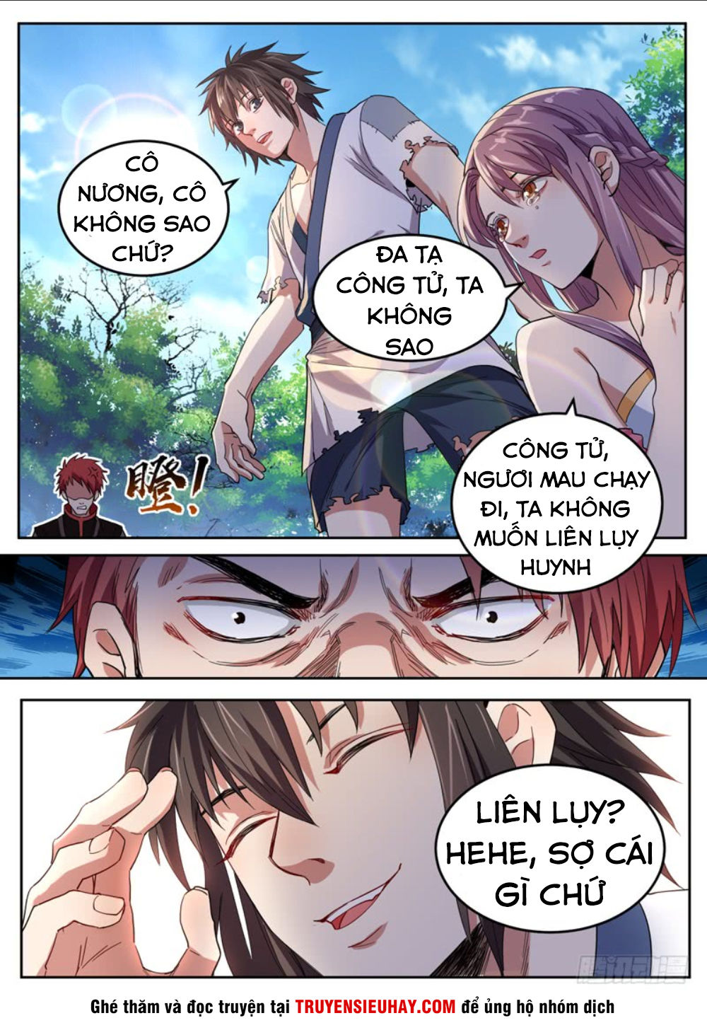 Sơn Hải Phong Thần - Chapter 6