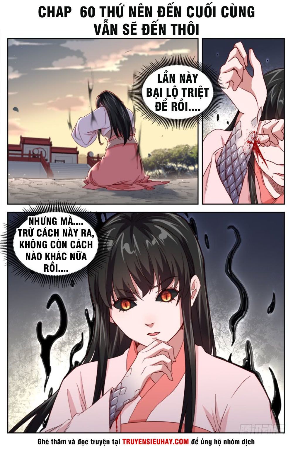 Sơn Hải Phong Thần - Chapter 60