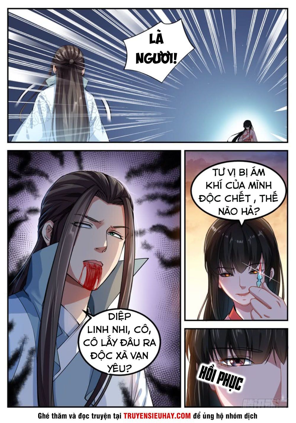 Sơn Hải Phong Thần - Chapter 60
