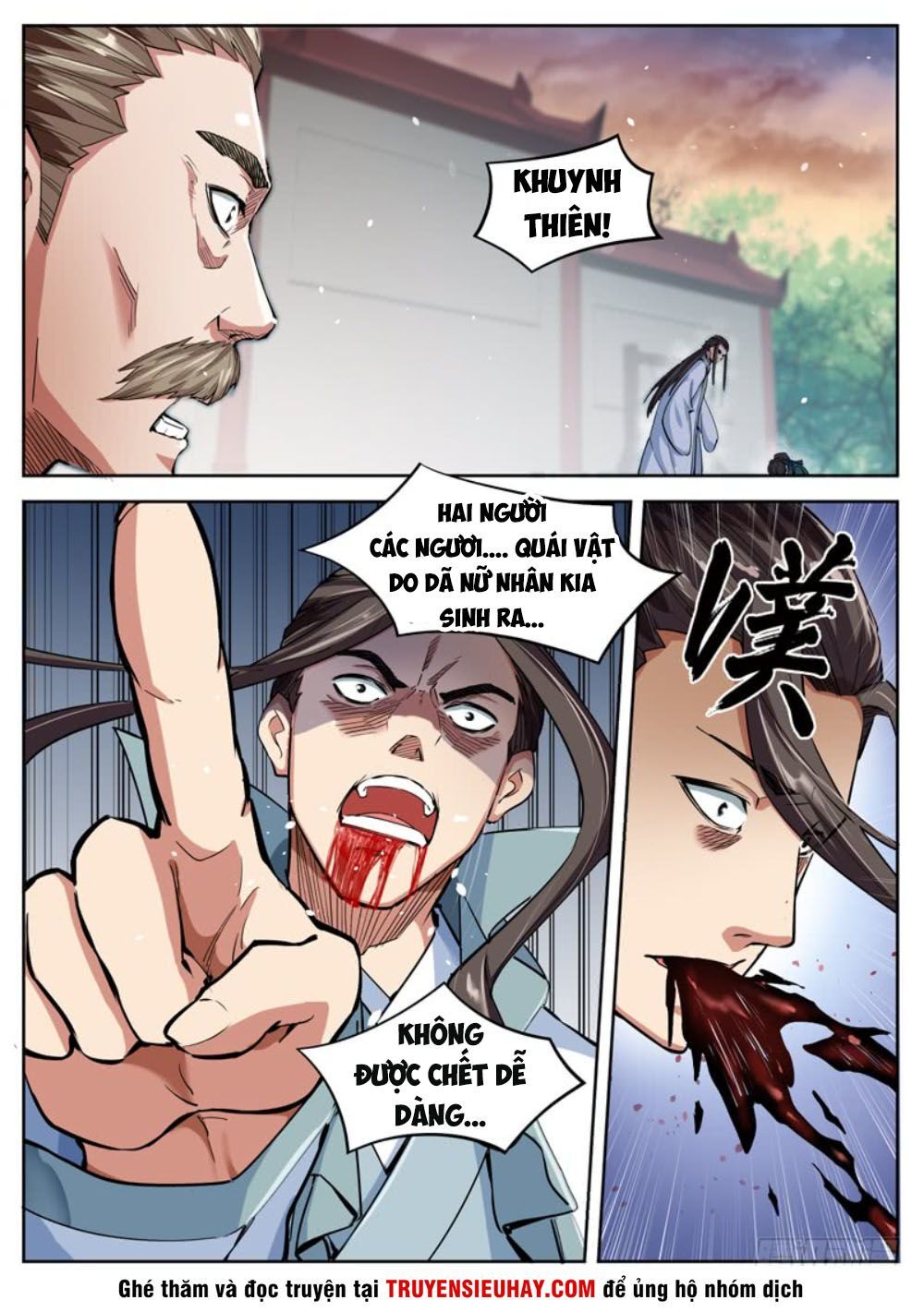 Sơn Hải Phong Thần - Chapter 60