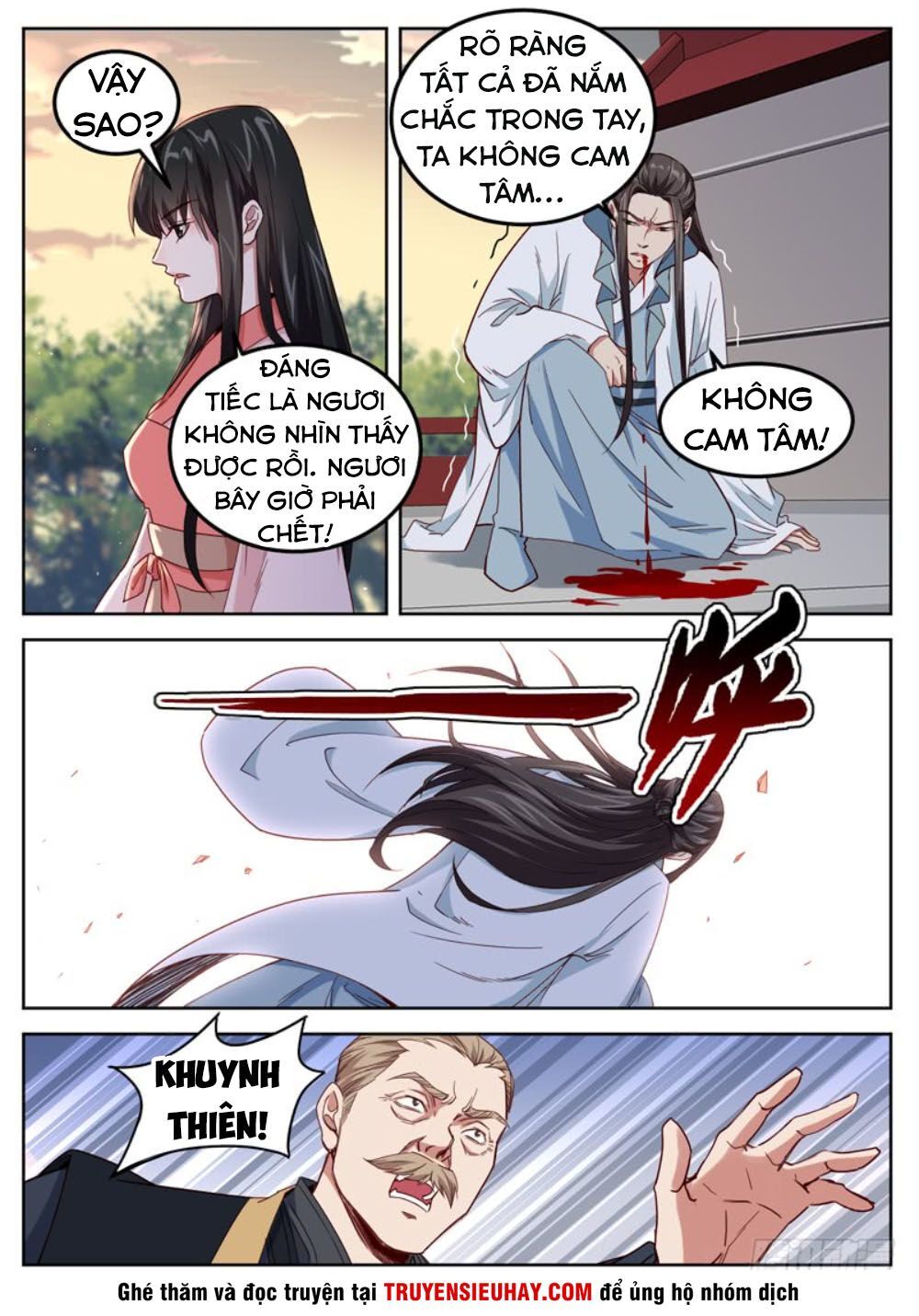Sơn Hải Phong Thần - Chapter 60