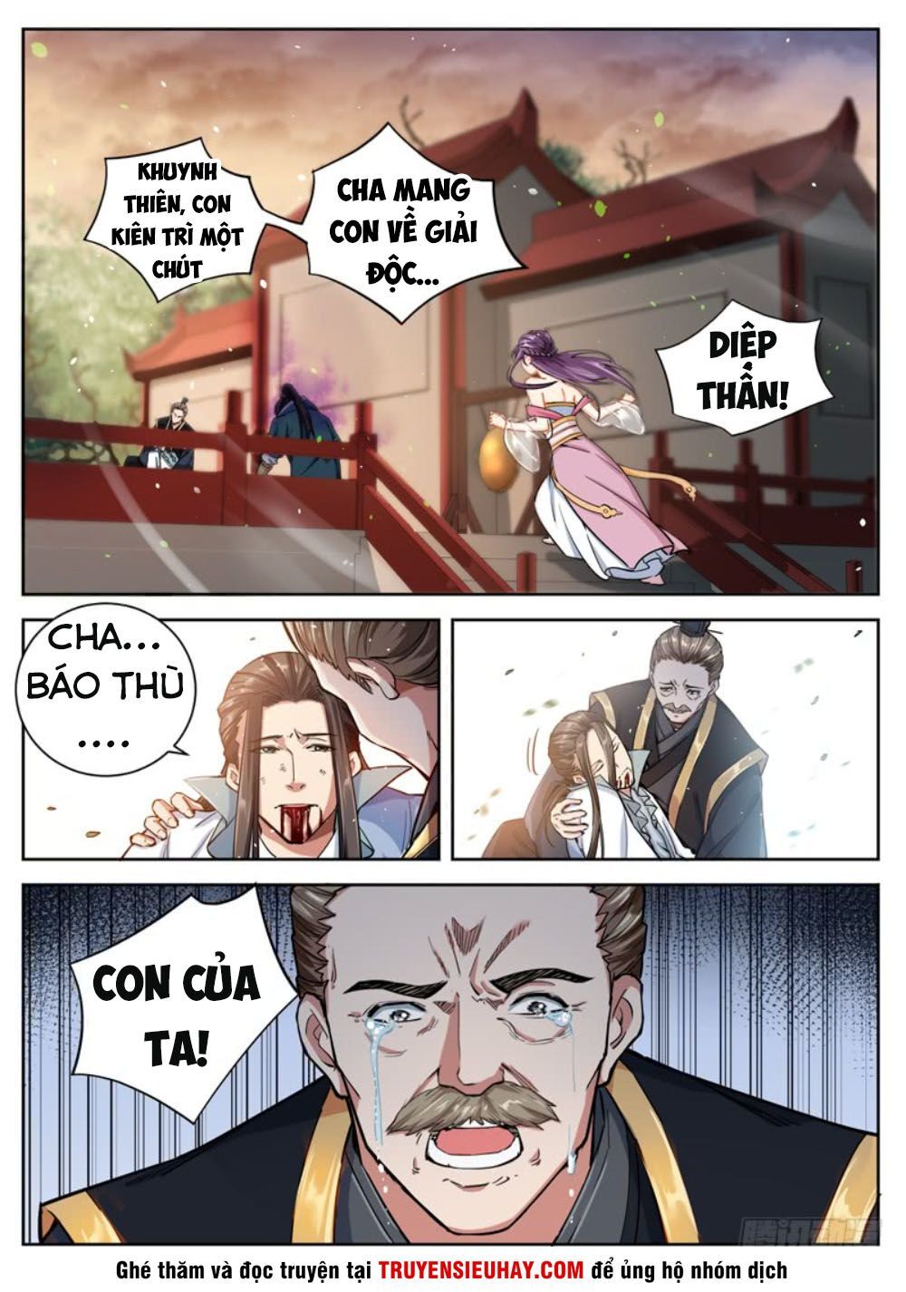 Sơn Hải Phong Thần - Chapter 60