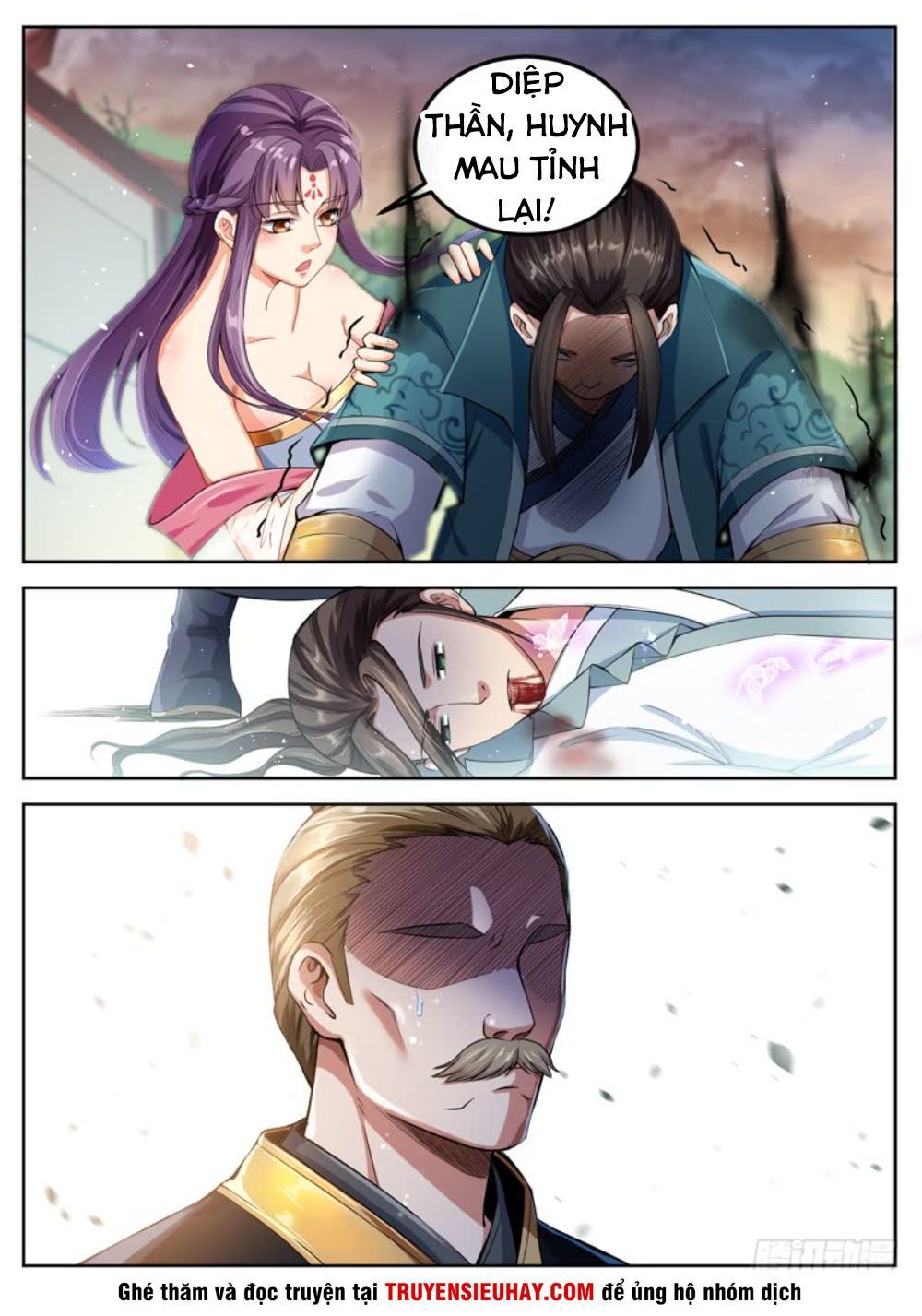 Sơn Hải Phong Thần - Chapter 60