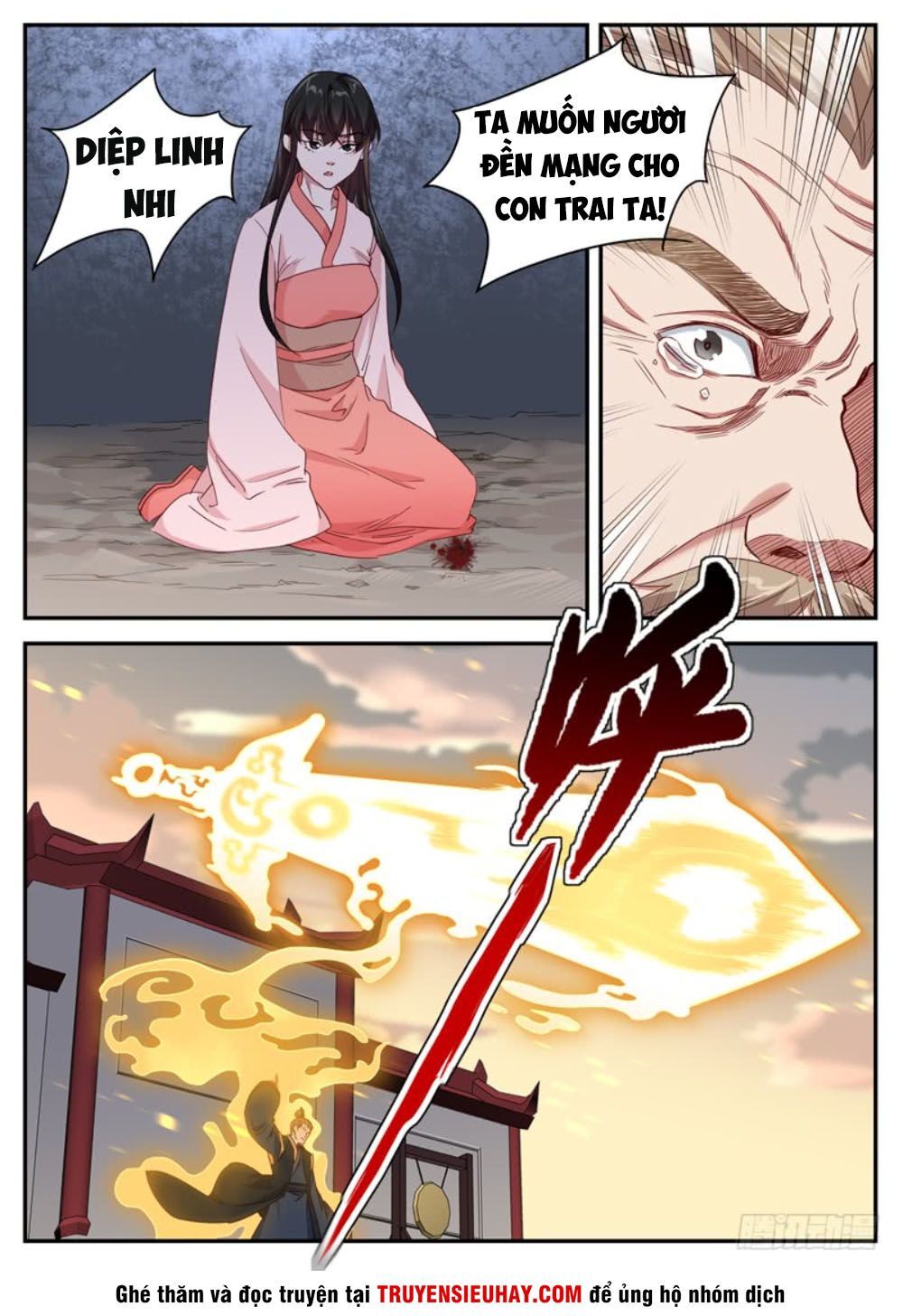Sơn Hải Phong Thần - Chapter 60