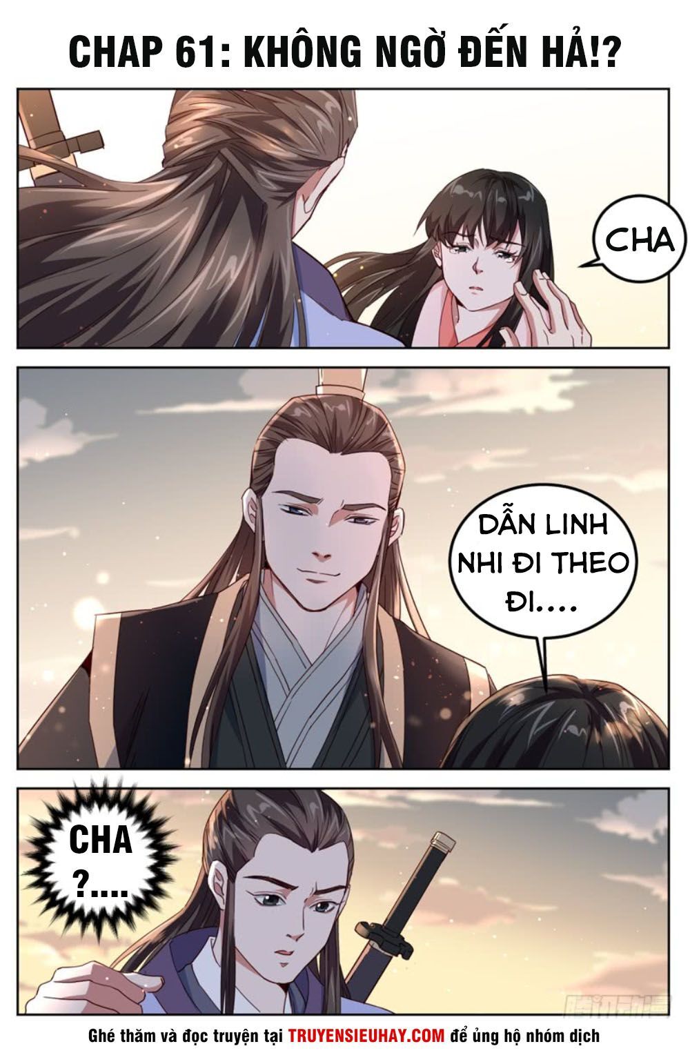 Sơn Hải Phong Thần - Chapter 61