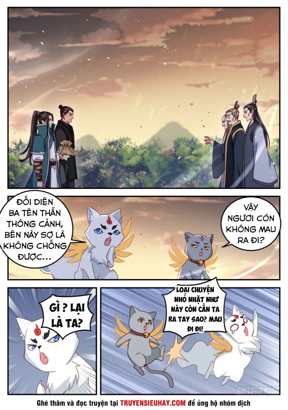Sơn Hải Phong Thần - Chapter 61