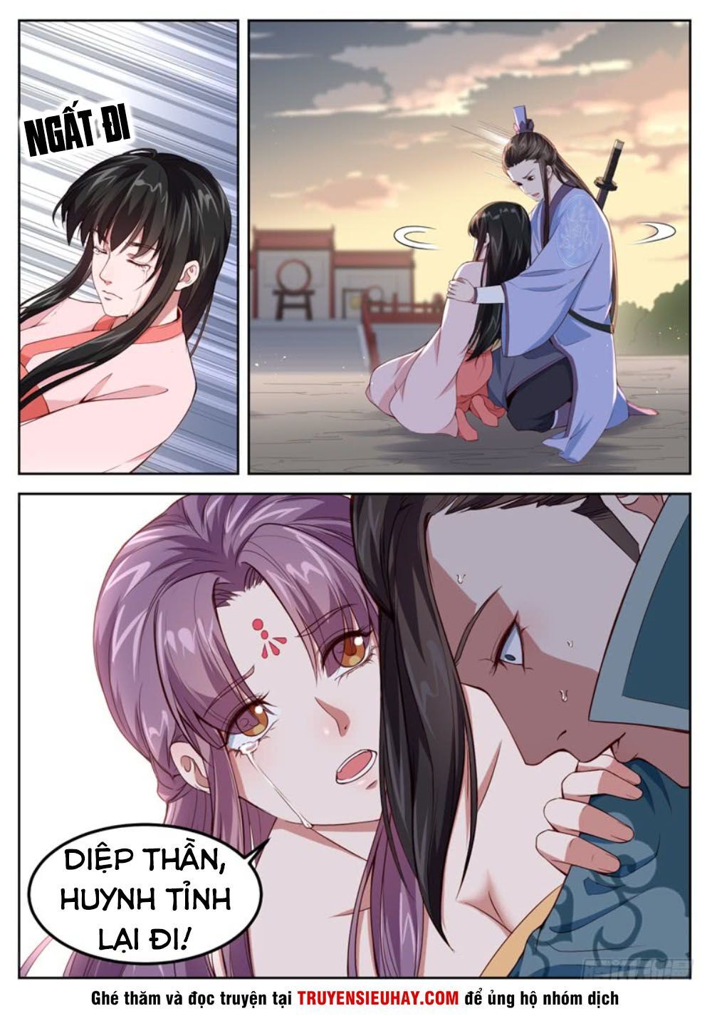 Sơn Hải Phong Thần - Chapter 61