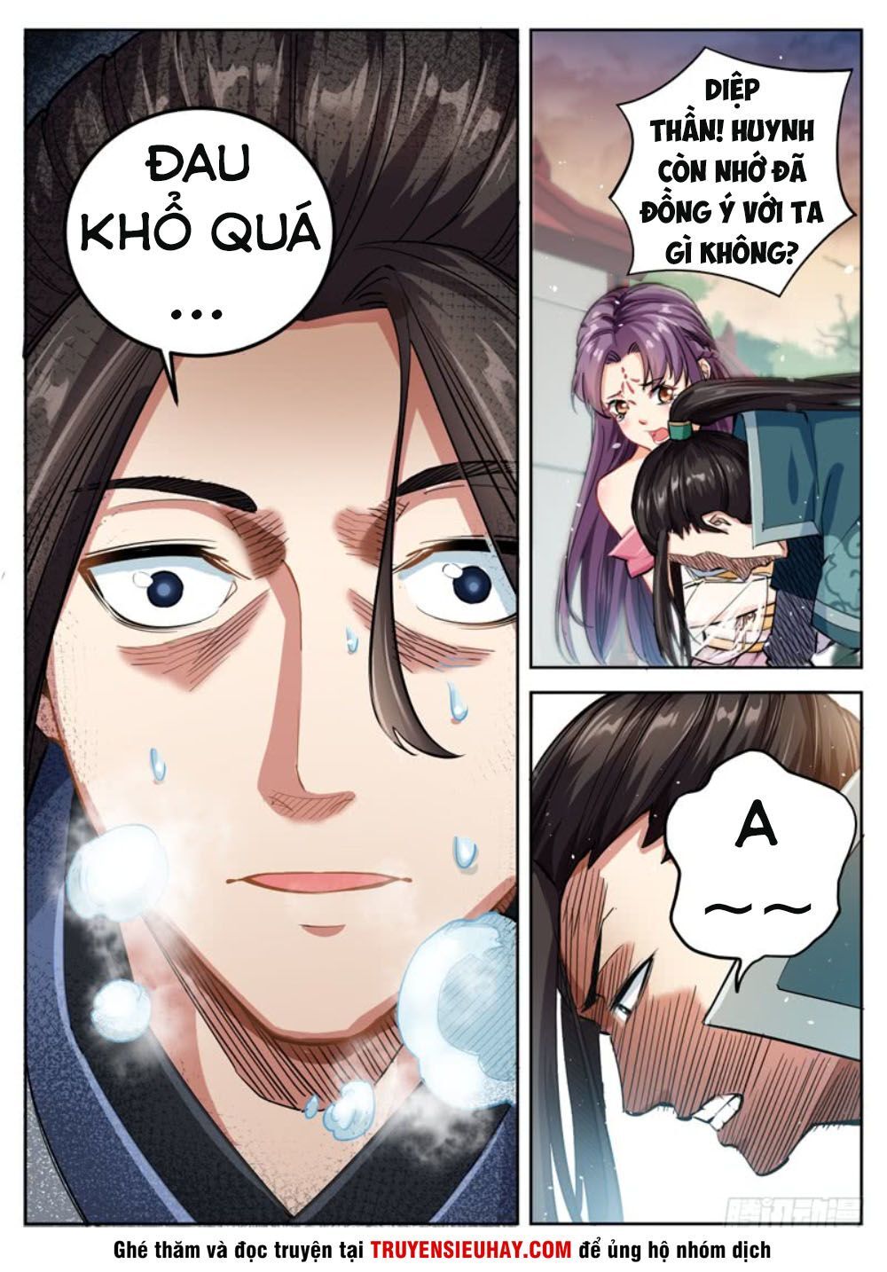 Sơn Hải Phong Thần - Chapter 61