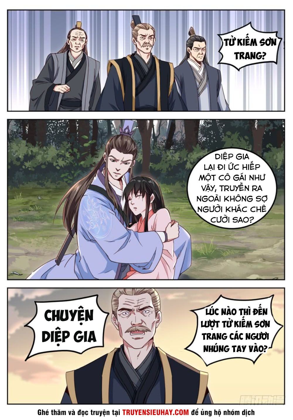 Sơn Hải Phong Thần - Chapter 61