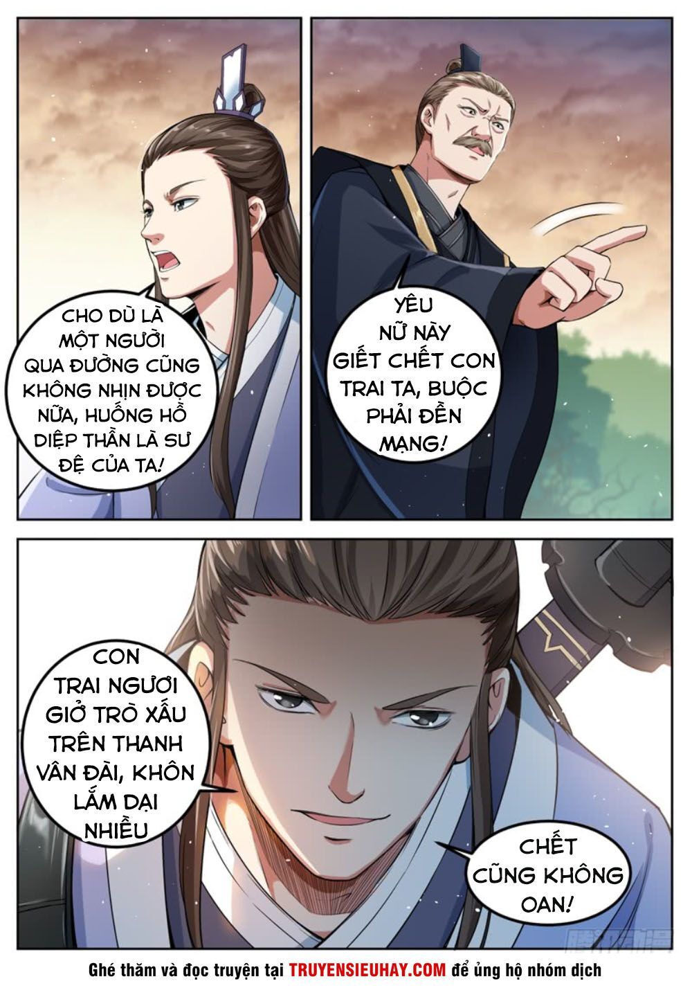 Sơn Hải Phong Thần - Chapter 61