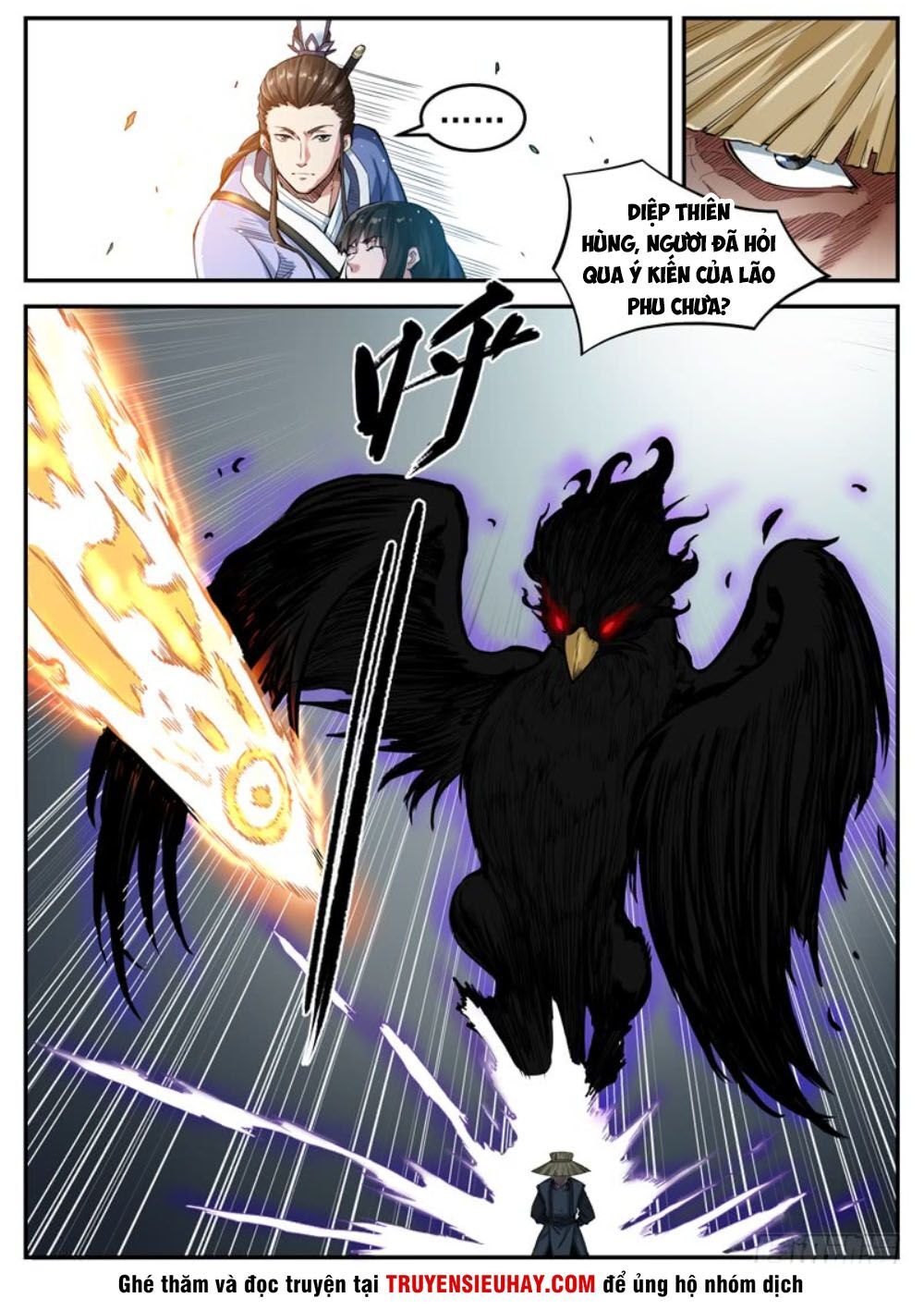 Sơn Hải Phong Thần - Chapter 61