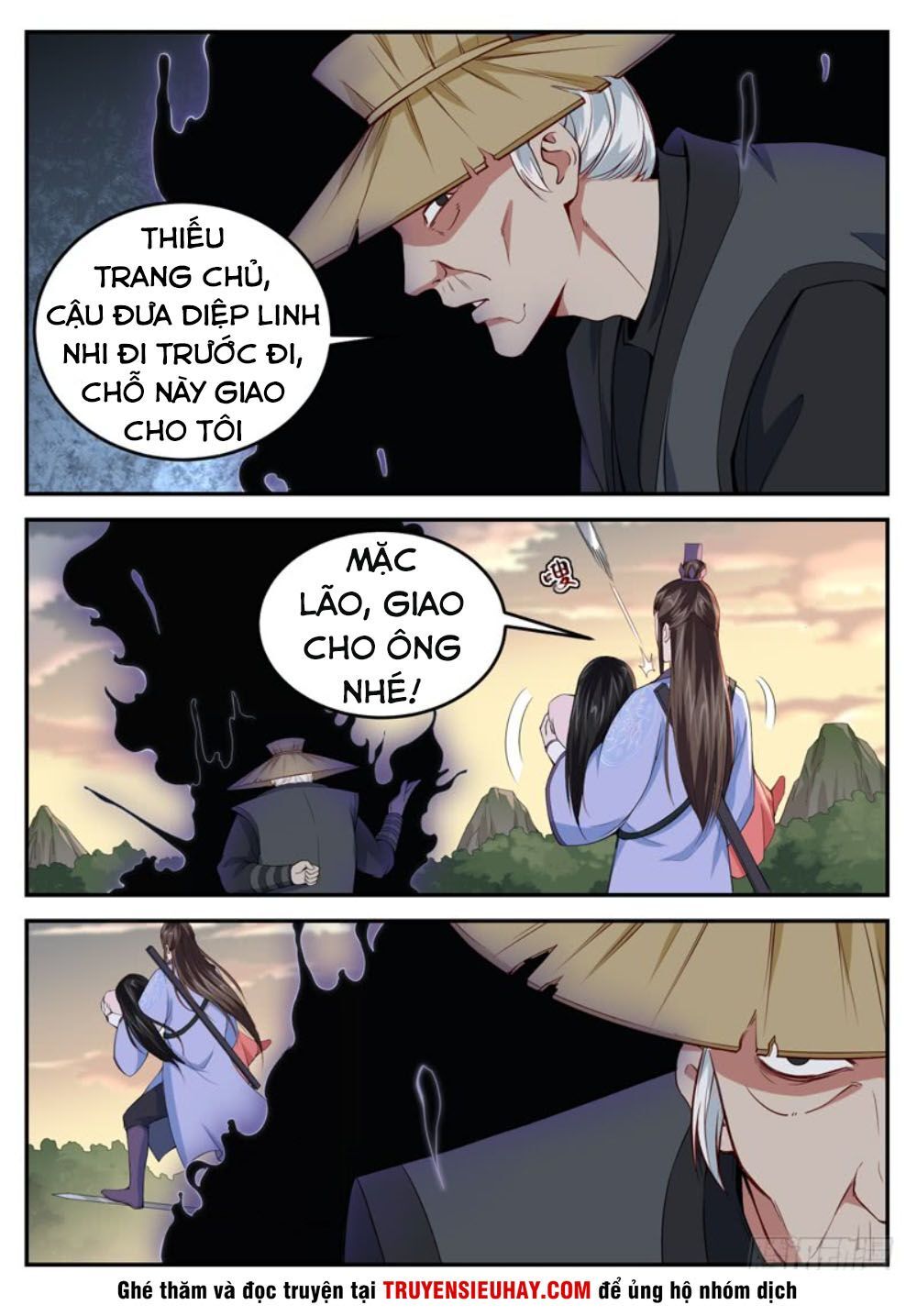 Sơn Hải Phong Thần - Chapter 61