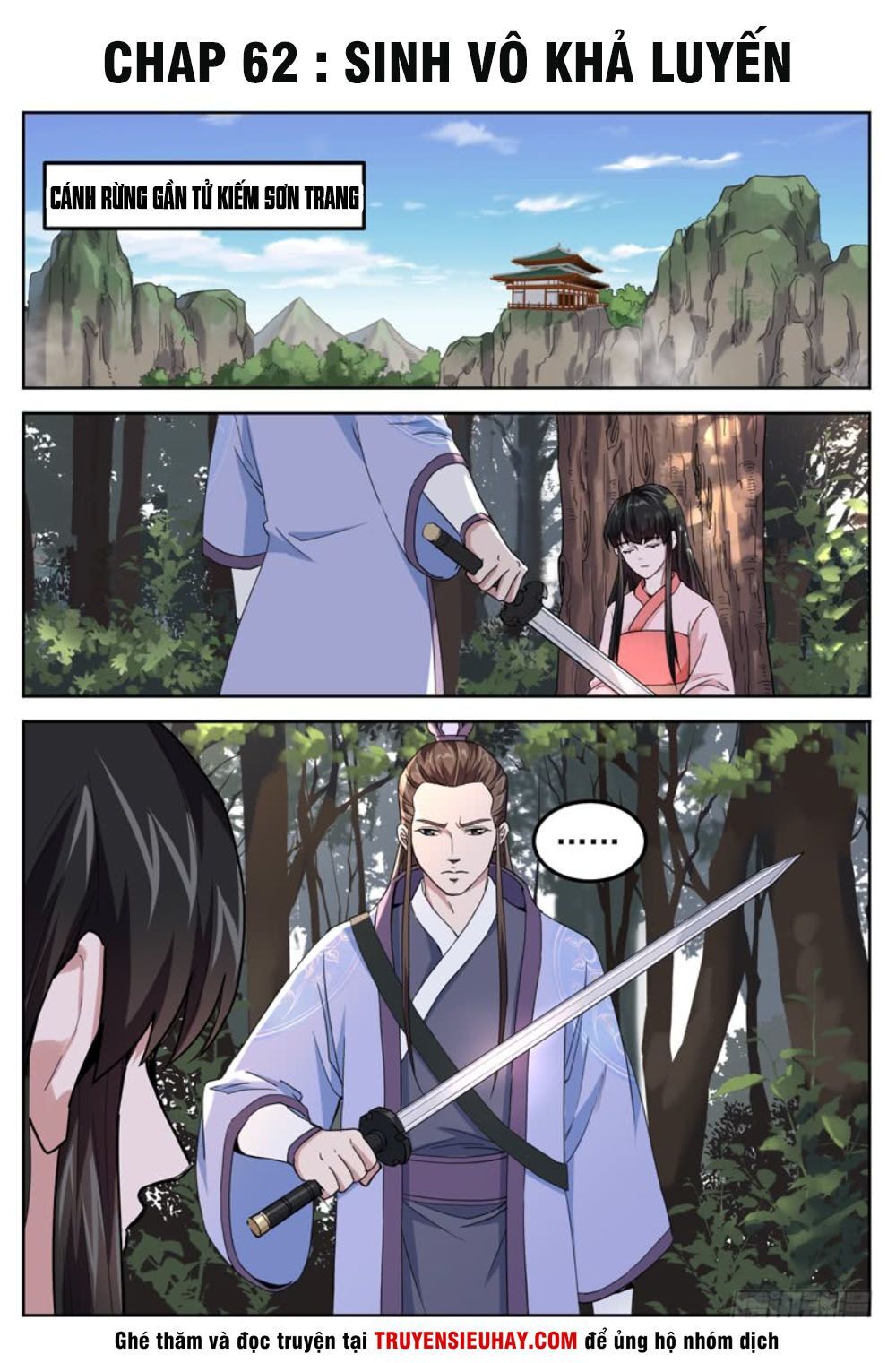 Sơn Hải Phong Thần - Chapter 62