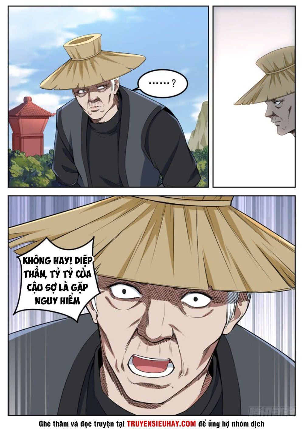 Sơn Hải Phong Thần - Chapter 62