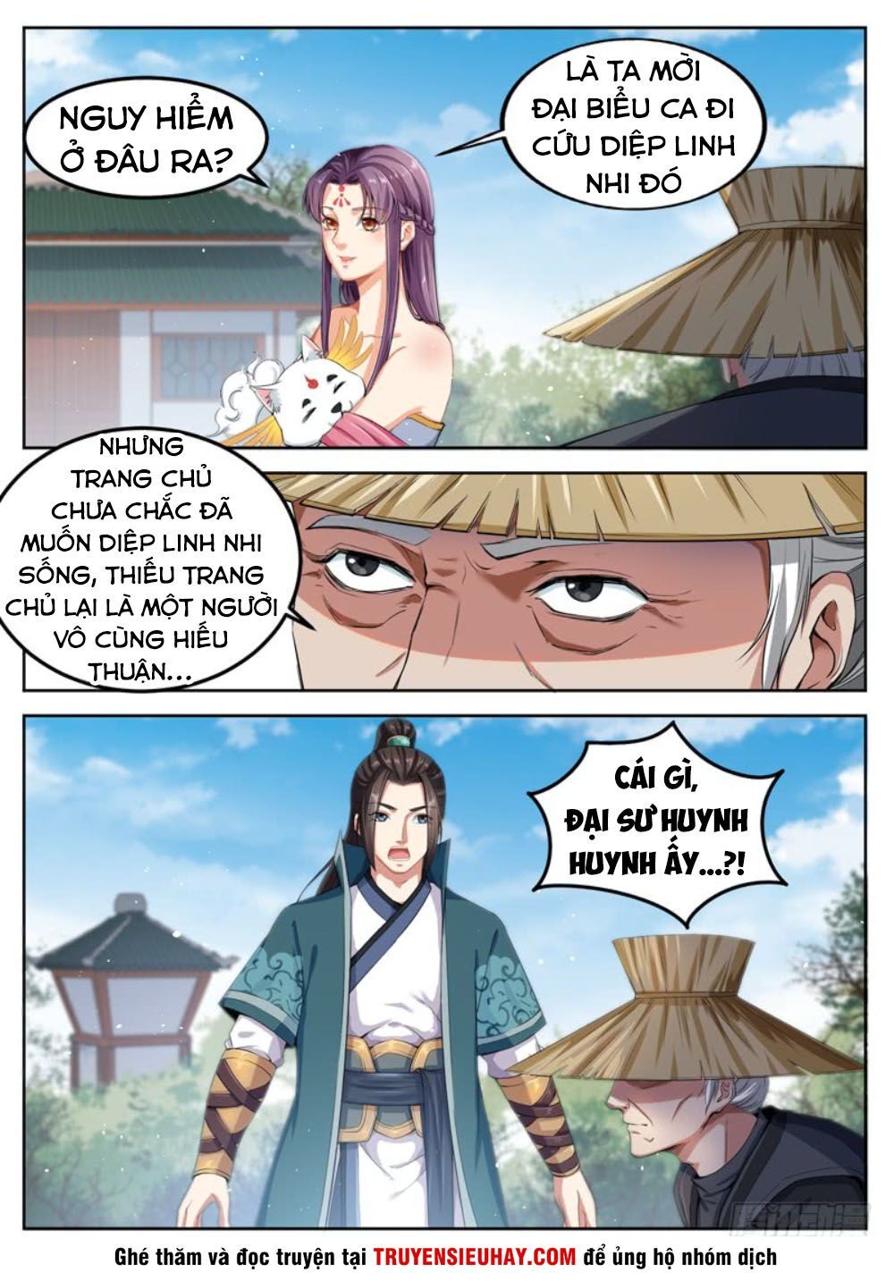 Sơn Hải Phong Thần - Chapter 62
