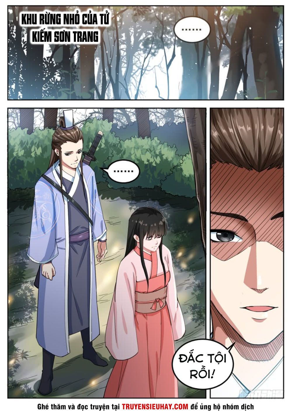 Sơn Hải Phong Thần - Chapter 62