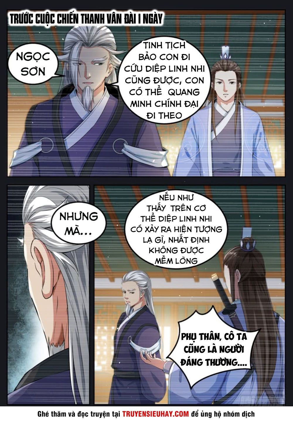 Sơn Hải Phong Thần - Chapter 62