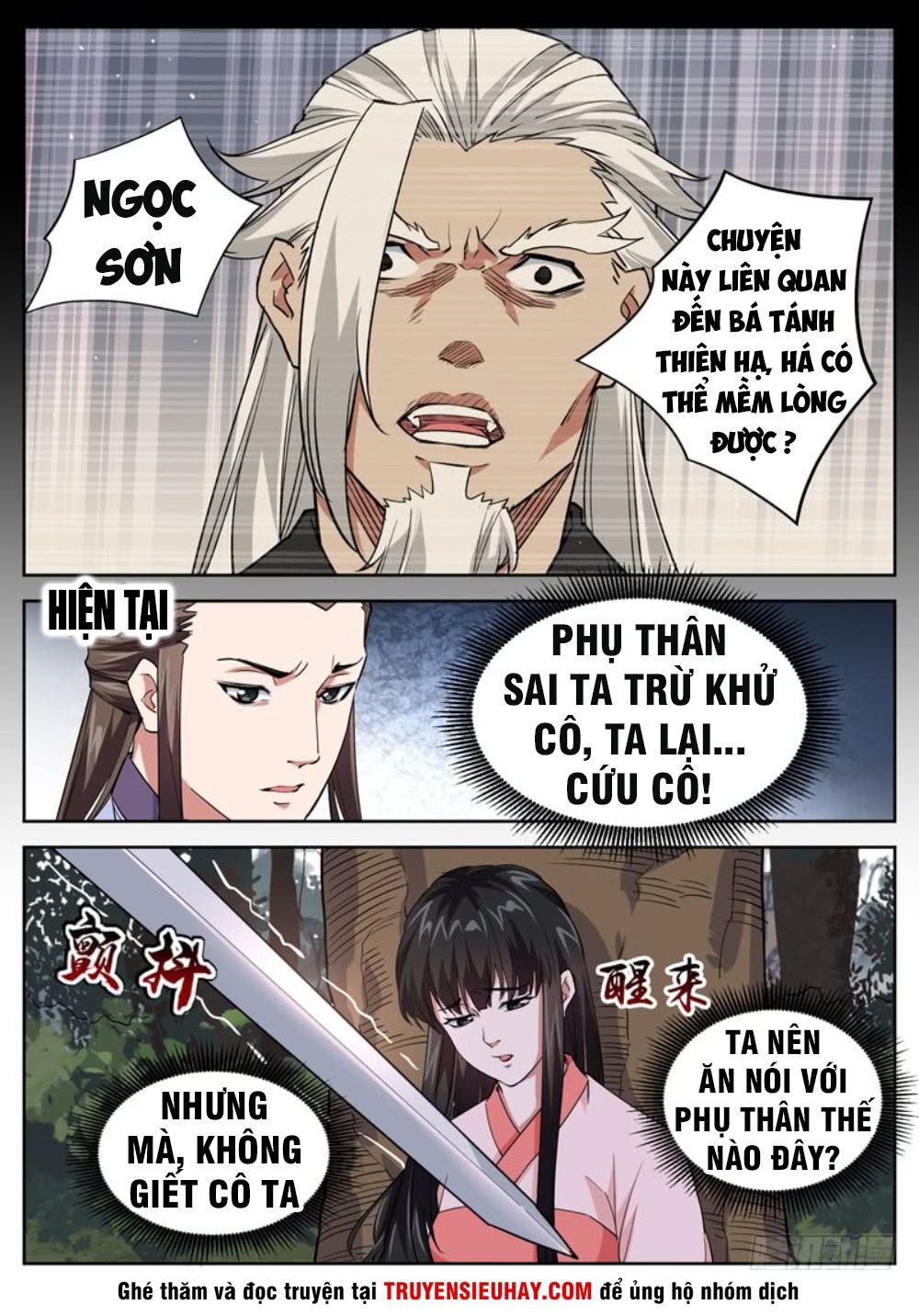 Sơn Hải Phong Thần - Chapter 62