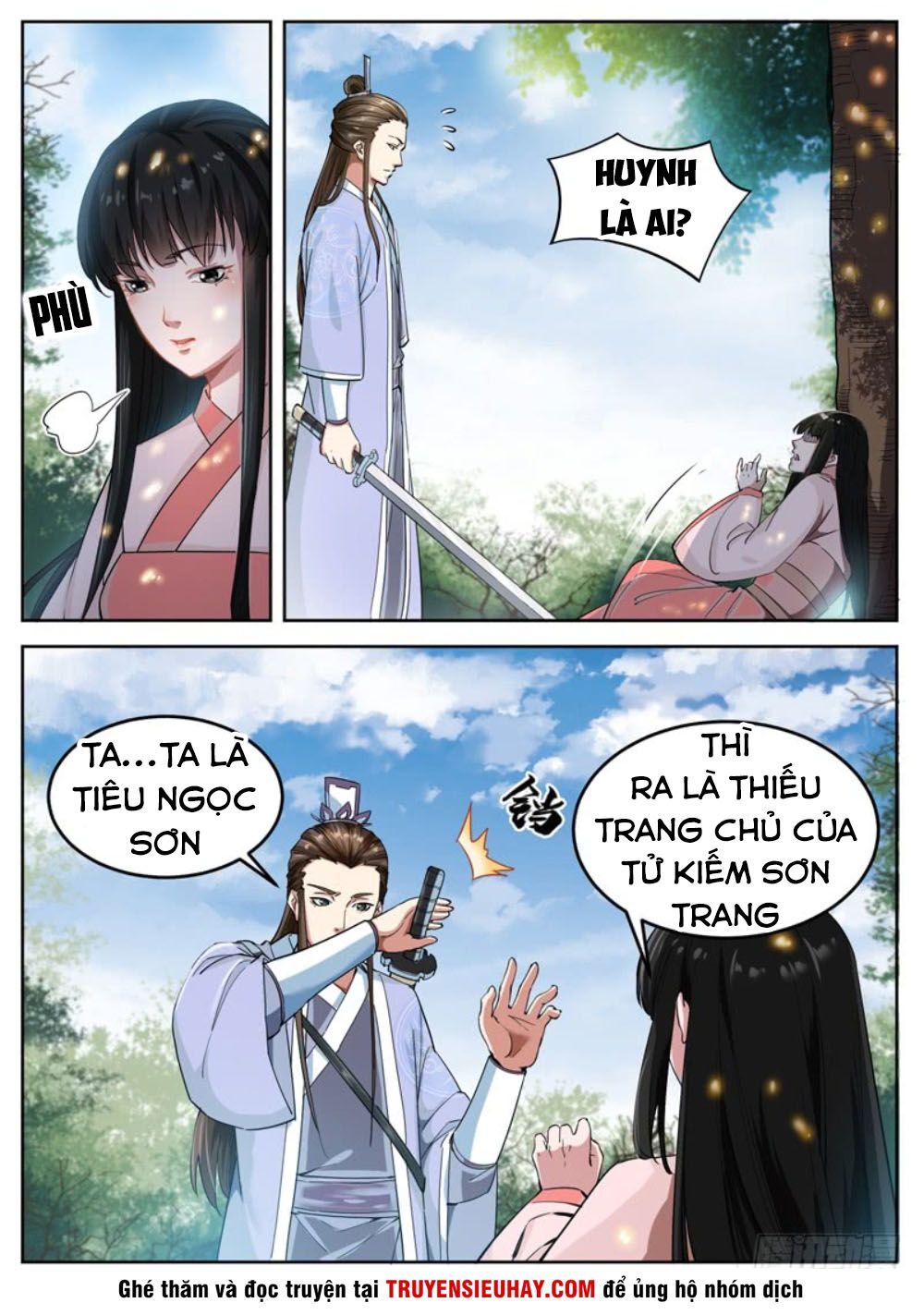 Sơn Hải Phong Thần - Chapter 62