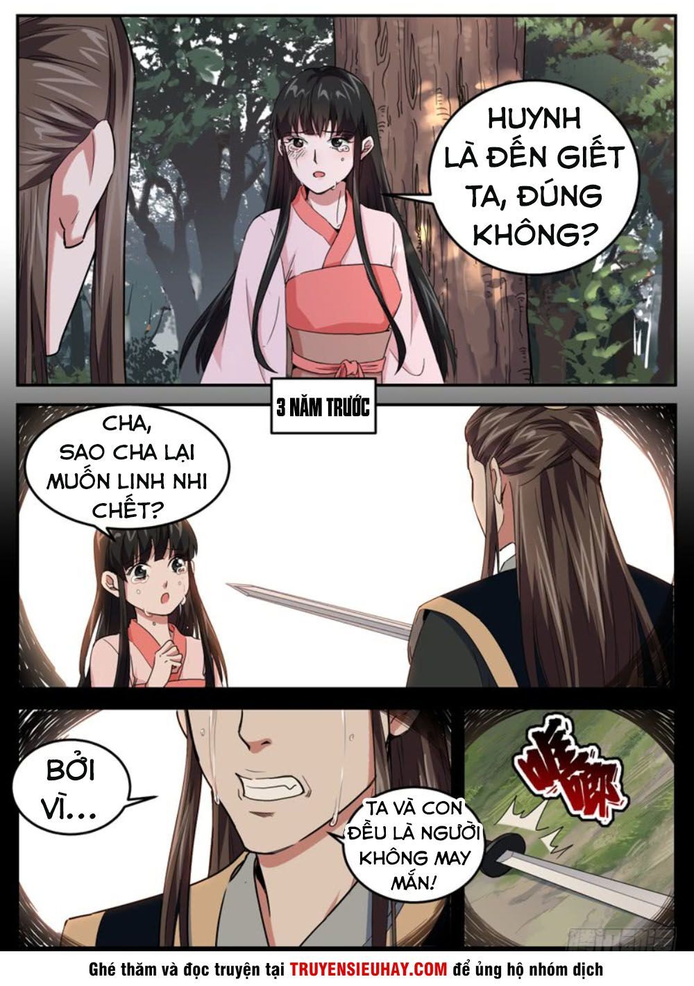Sơn Hải Phong Thần - Chapter 62
