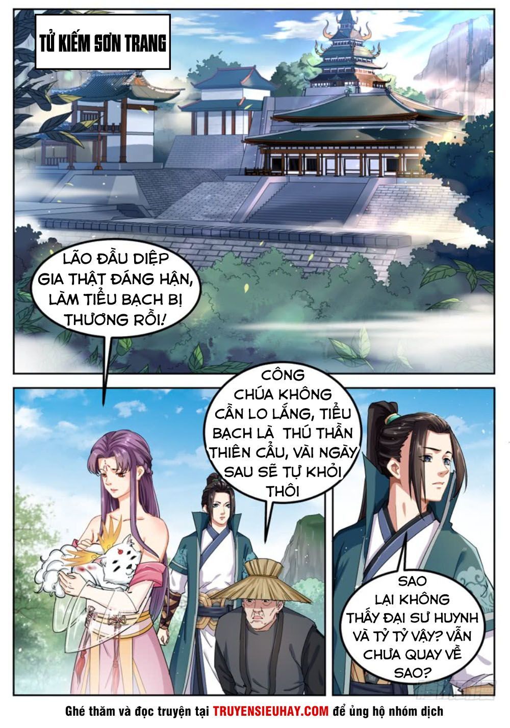 Sơn Hải Phong Thần - Chapter 62